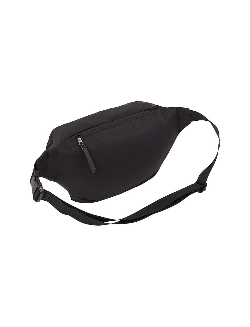 Calvin Klein - METRO NYLON OVERSIZED WAISTBAG - kupuj według okazji - black - 3