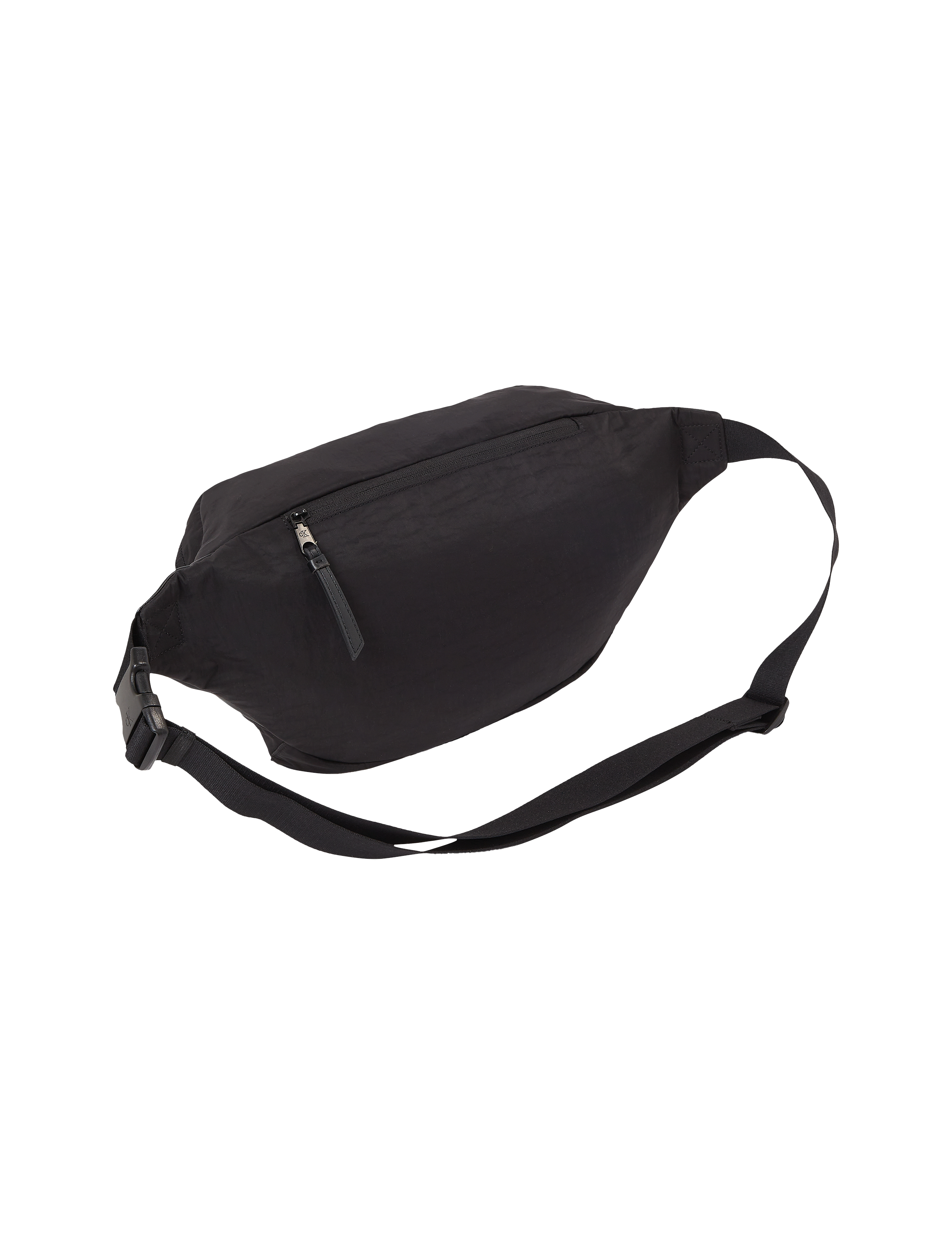 Calvin Klein - METRO NYLON OVERSIZED WAISTBAG - shoppa efter tillfälle - black - 3