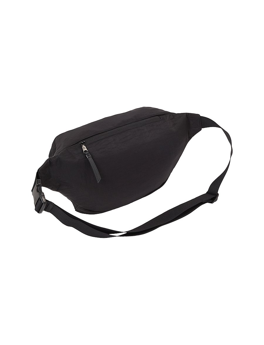 Calvin Klein - METRO NYLON OVERSIZED WAISTBAG - nach anlass kaufen - black - 3