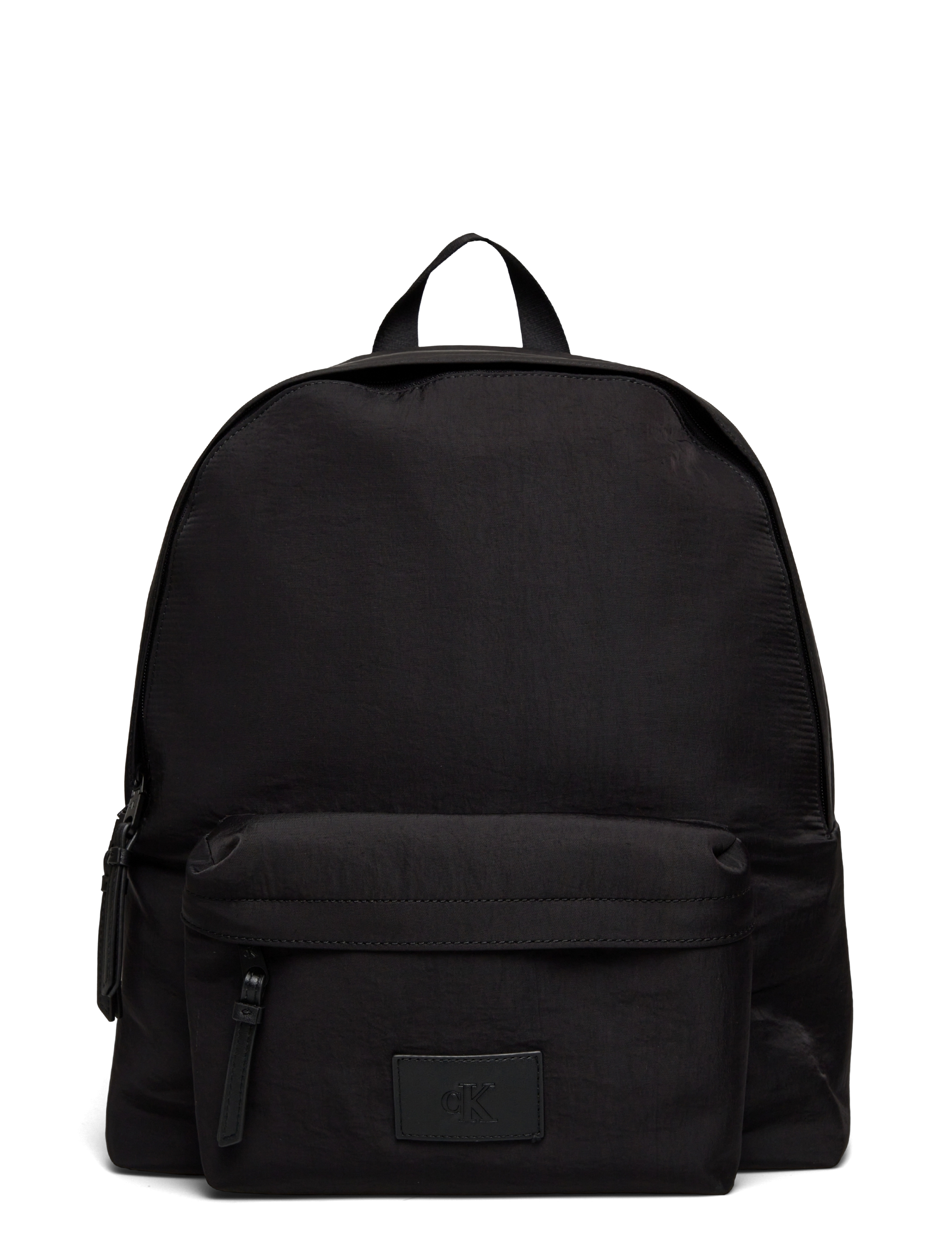 Calvin Klein Metro Nylon Backpack 43, One Size, Bags, Schwarz - Backpacks, Männerswear
