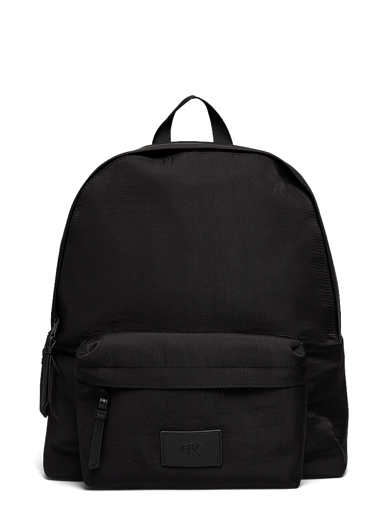 Calvin Klein - METRO NYLON BACKPACK 43 - nach anlass kaufen - black - 0