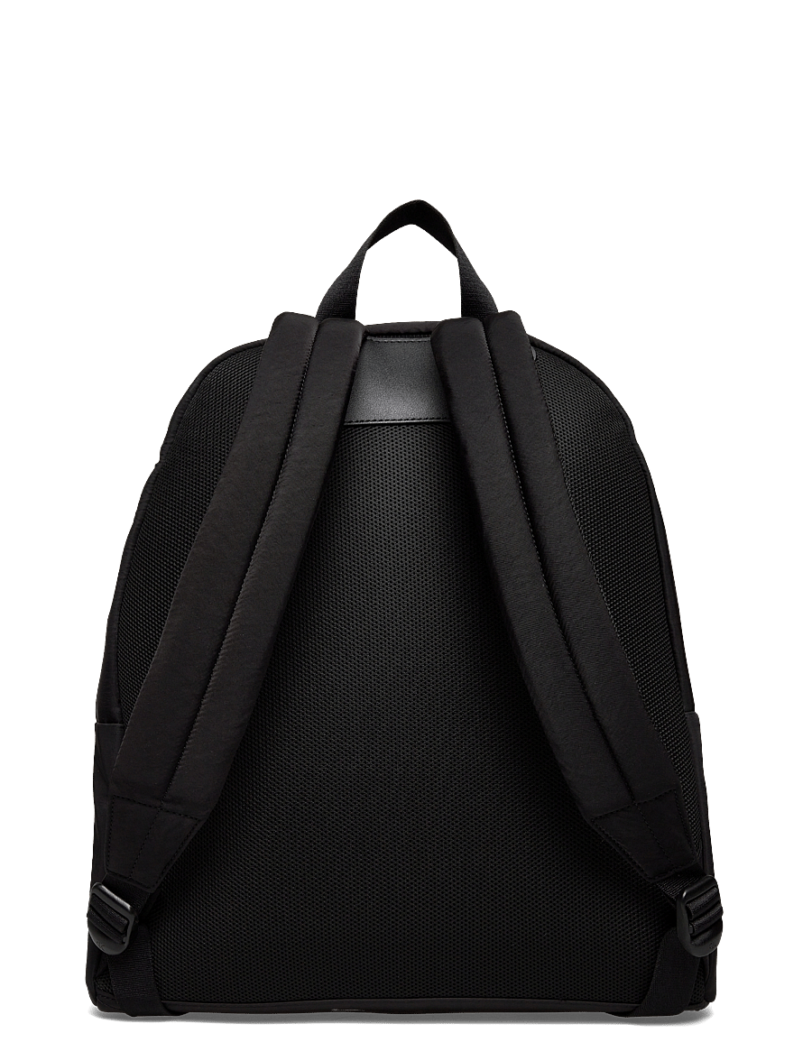 Calvin Klein - METRO NYLON BACKPACK 43 - urlaubsfavoriten - black - 1