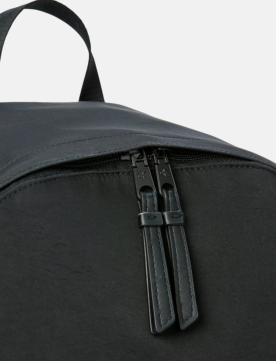 Calvin Klein - METRO NYLON BACKPACK 43 - urlaubsfavoriten - black - 4
