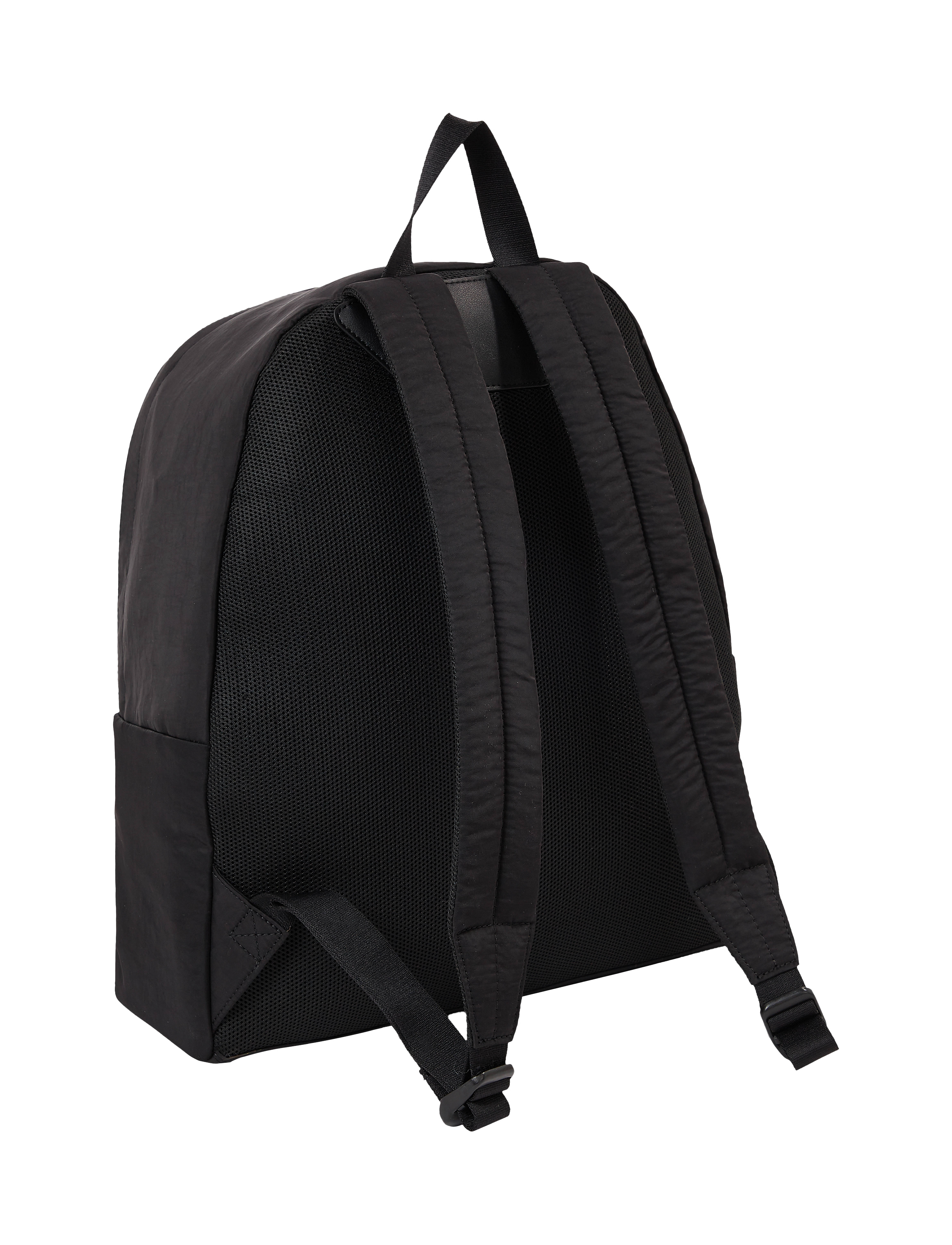 Calvin Klein - METRO NYLON BACKPACK 43 - accessories - black - 5