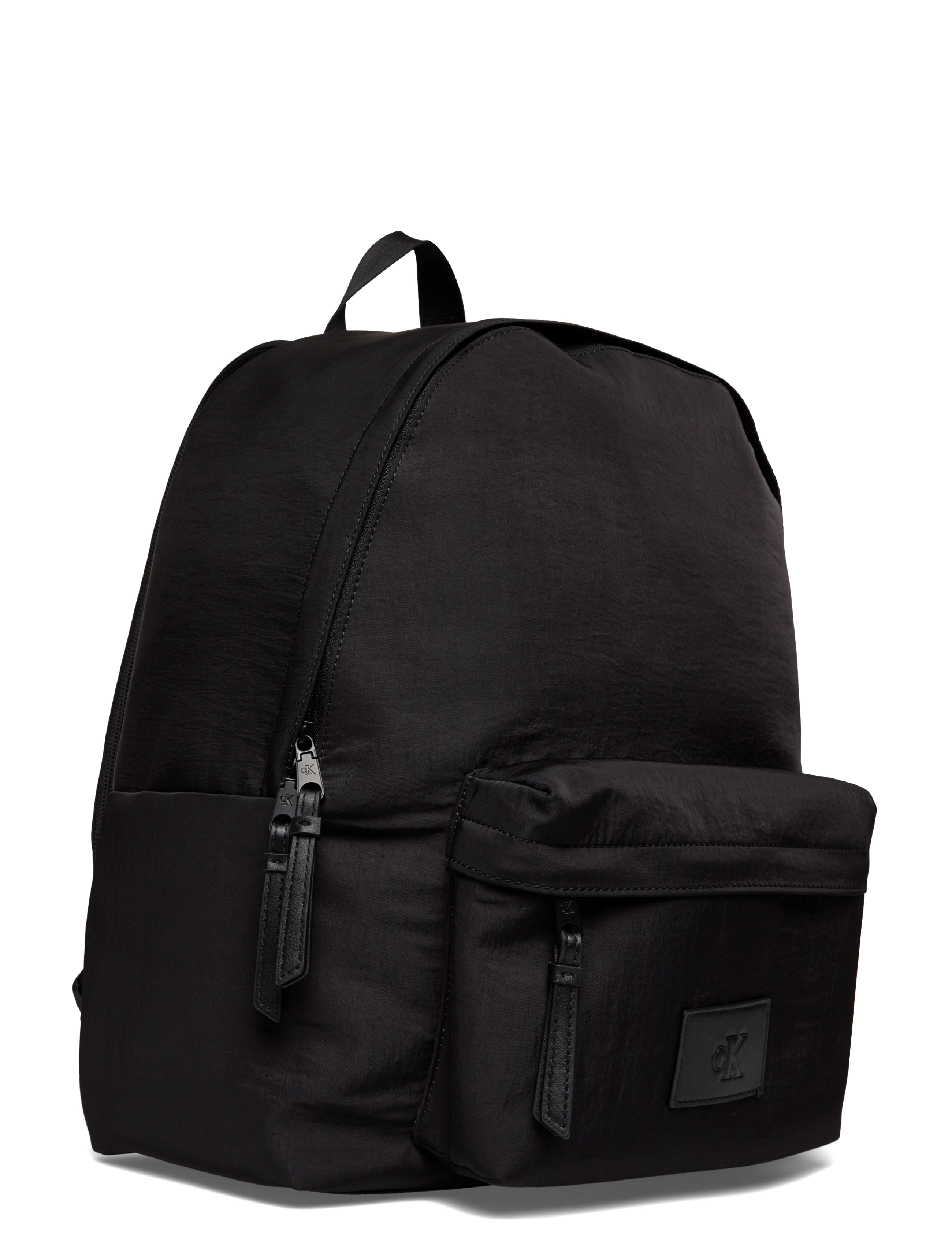 Calvin Klein - METRO NYLON BACKPACK 43 - accessories - black - 2