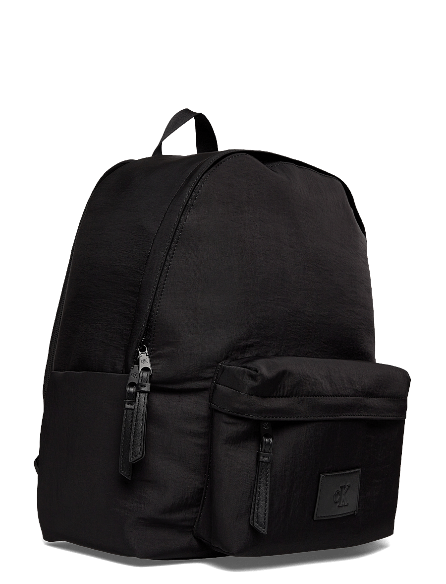 Calvin Klein - METRO NYLON BACKPACK 43 - urlaubsfavoriten - black - 2