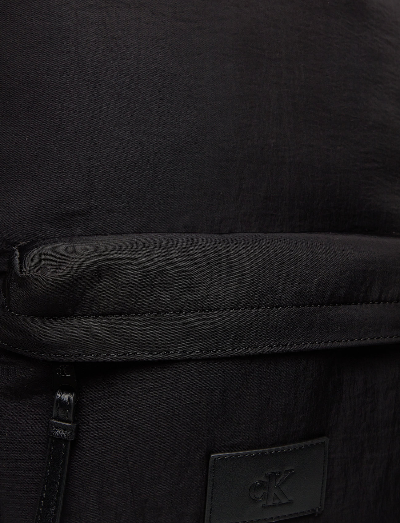 Calvin Klein - METRO NYLON BACKPACK 43 - accessoires - black - 3
