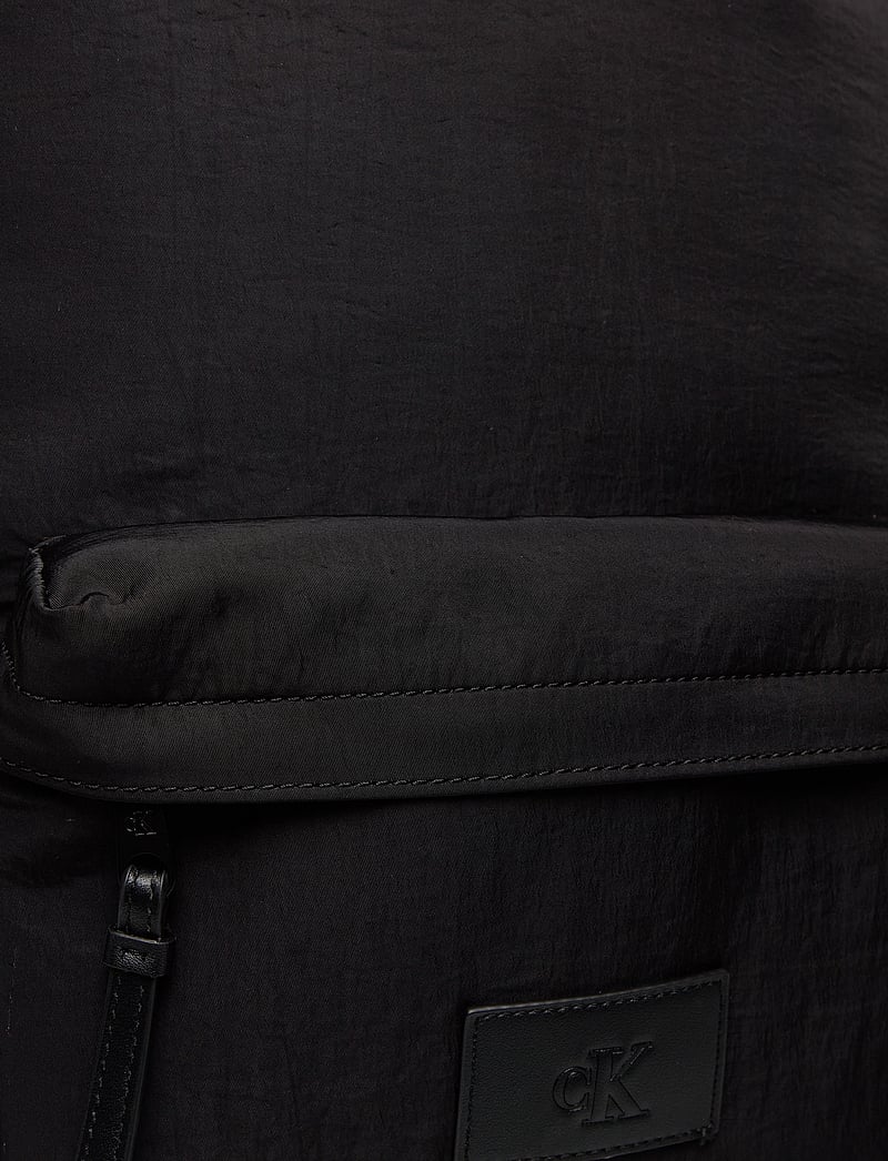 Calvin Klein - METRO NYLON BACKPACK 43 - nach anlass kaufen - black - 3