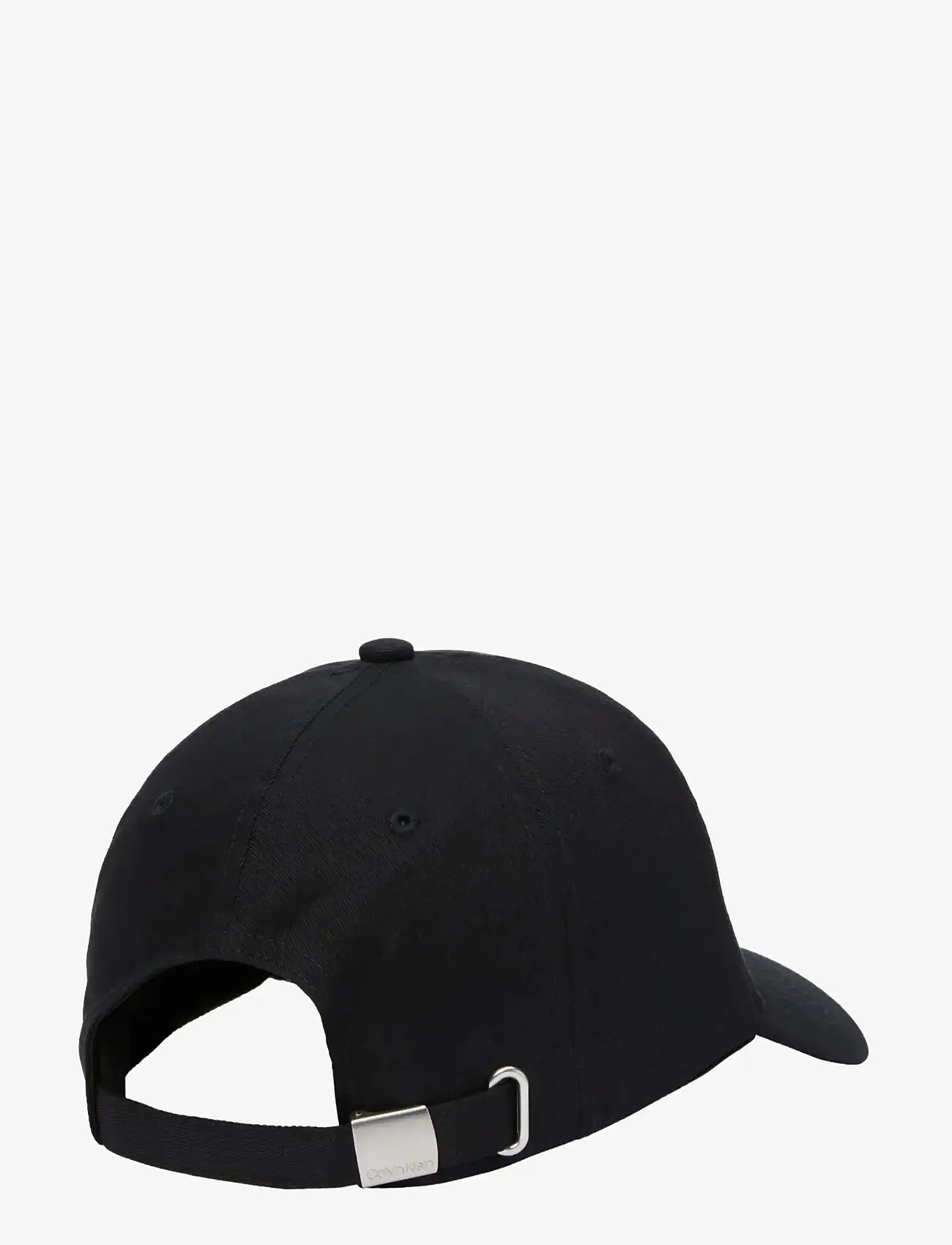Calvin Klein - MONOLOGO EMBROIDERY BASEBALL CAP - kappen - black - 1