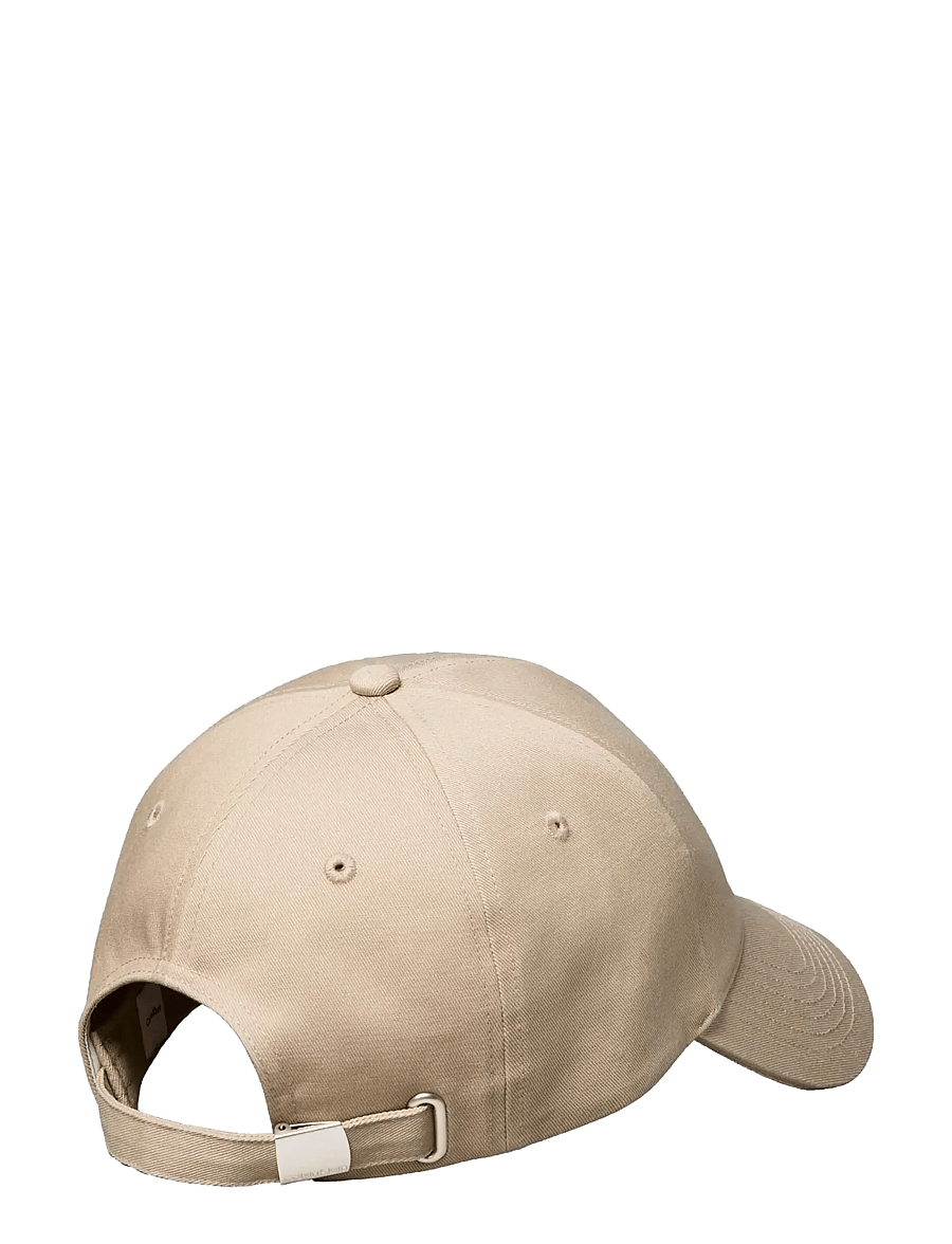 Calvin Klein - MONOLOGO EMBROIDERY BASEBALL CAP - caps - crockery - 2