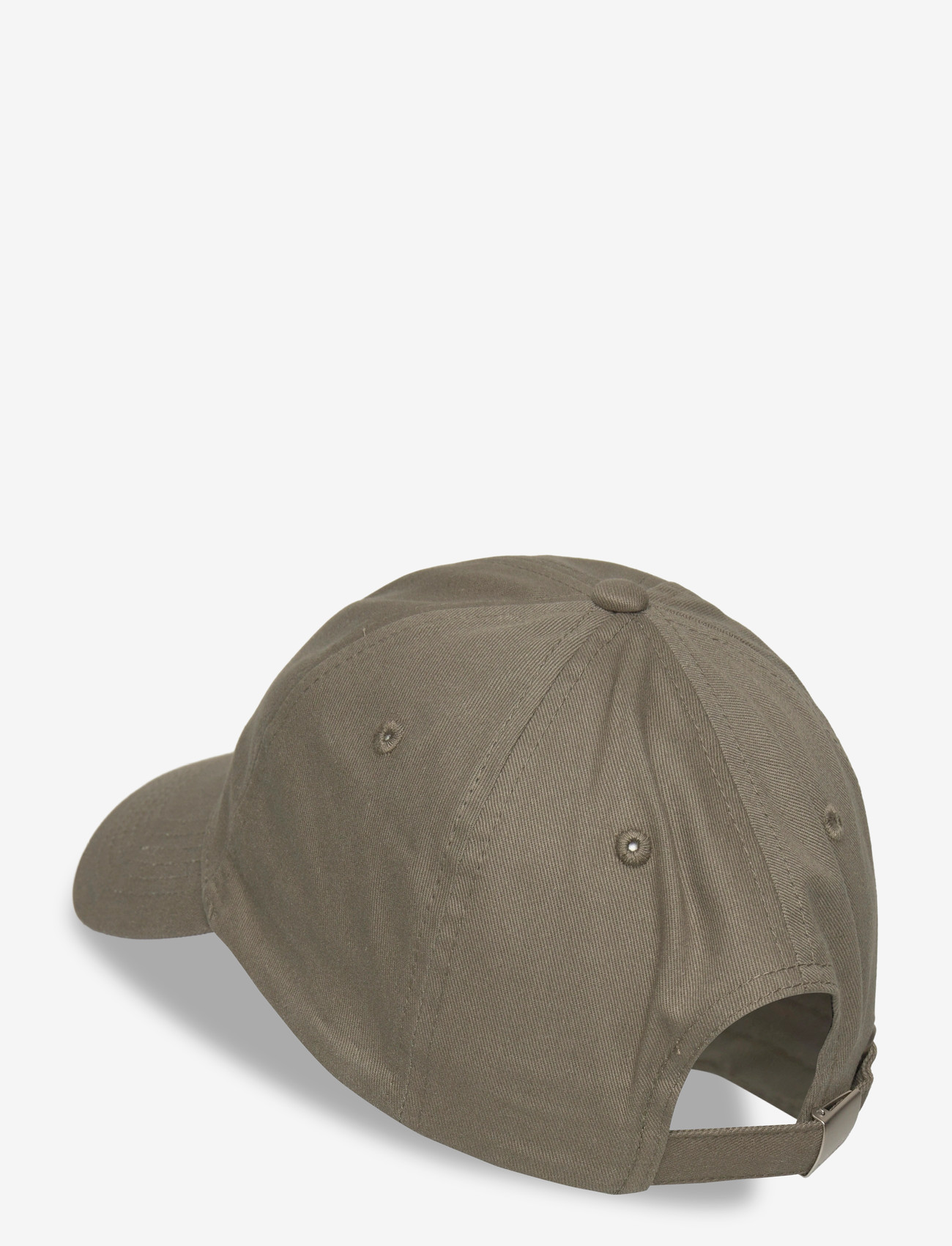 Calvin Klein - MONOLOGO EMBROIDERY BASEBALL CAP - kasketter - dusty olive - 1