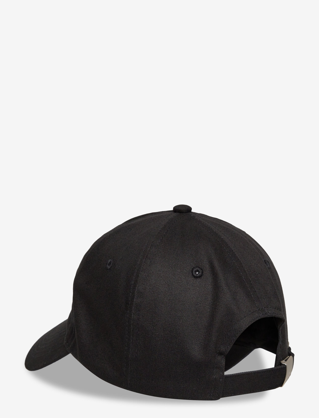 Calvin Klein - MONOLOGO PRINTED BASEBALL CAP - black - 1