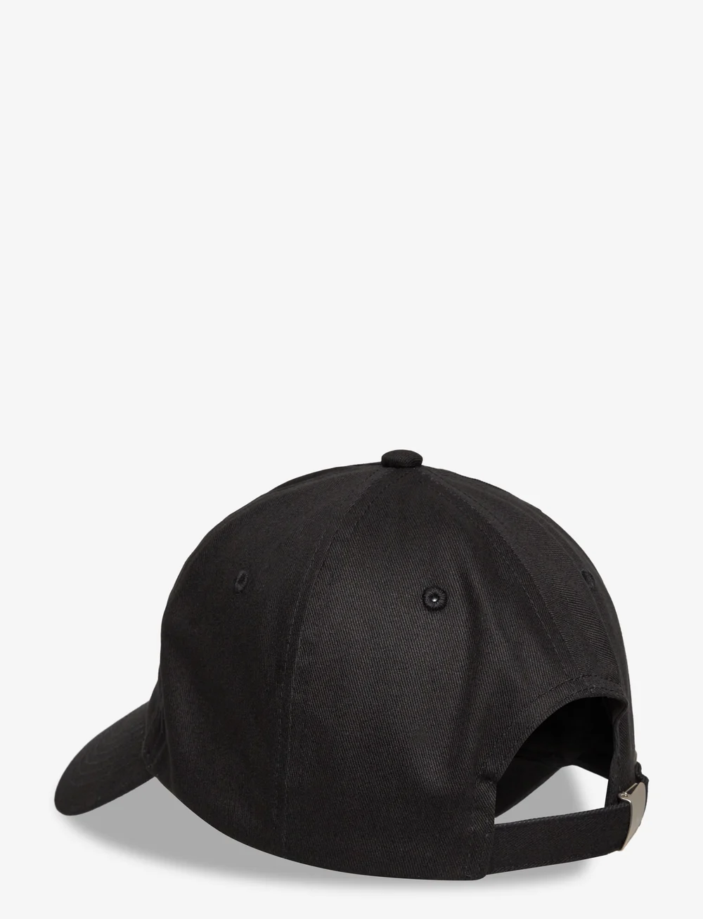 Calvin Klein - MONOLOGO PRINTED BASEBALL CAP - kepsar - black - 1