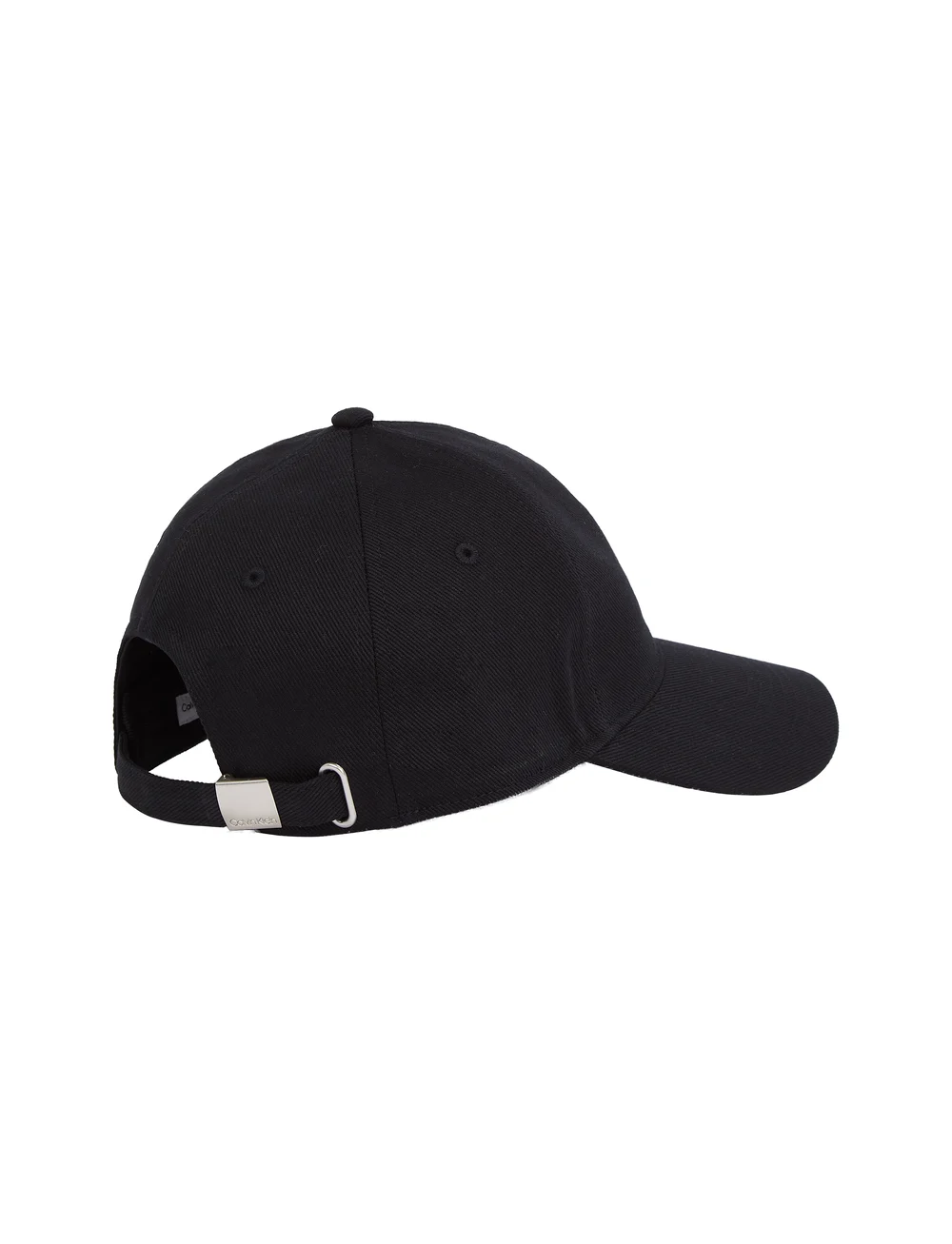 Calvin Klein - MONOLOGO PRINTED BASEBALL CAP - kepsar - black - 4