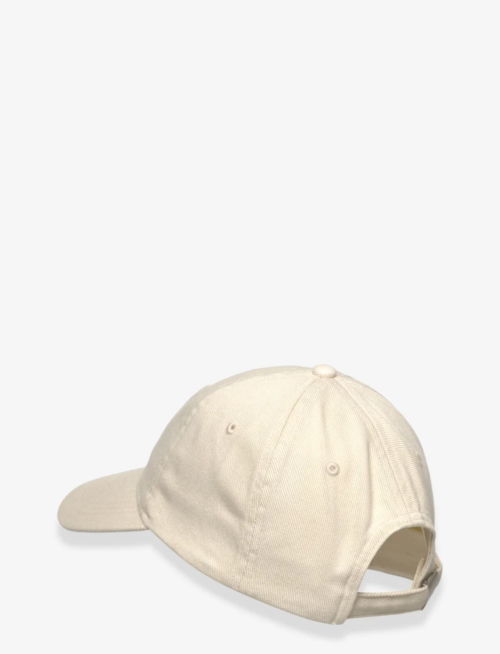 Calvin Klein - LOGO CALVIN KLEIN EMB ON DENIM - kappen - bone white - 1