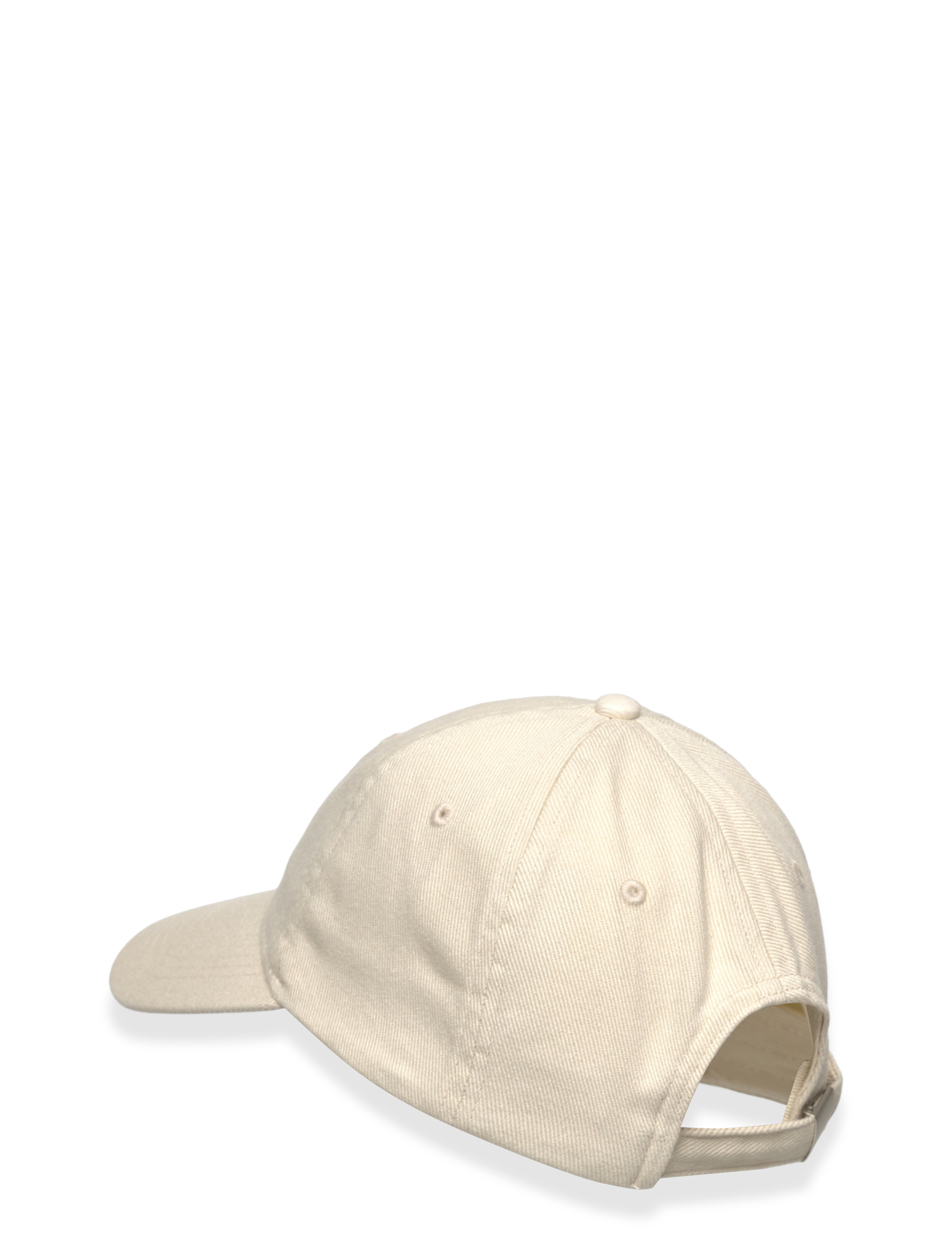 Calvin Klein - LOGO CALVIN KLEIN EMB ON DENIM - nokamütsid - bone white - 1