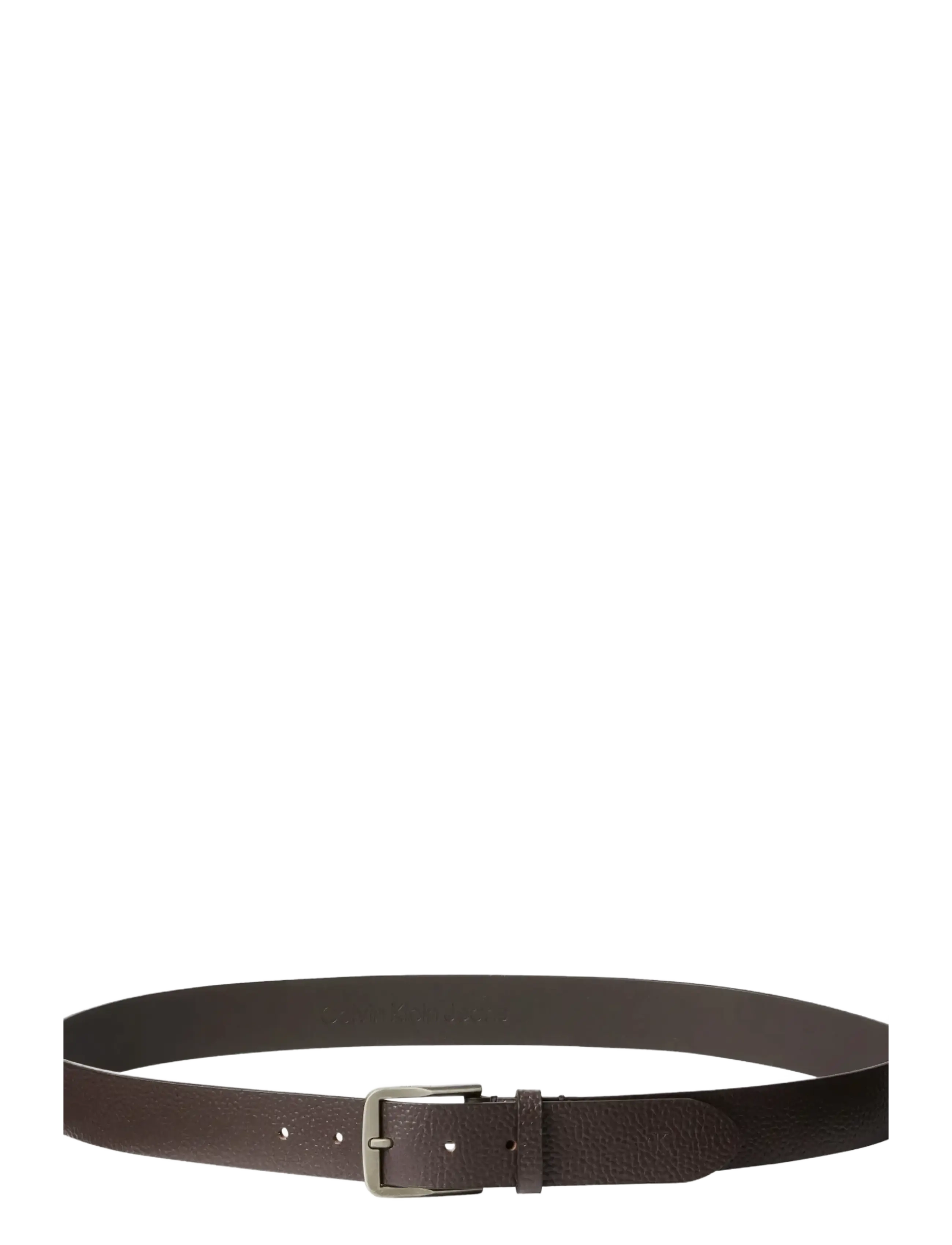 Calvin Klein - CLASSIC FLAT 35MM - delicioso antique silver - 1