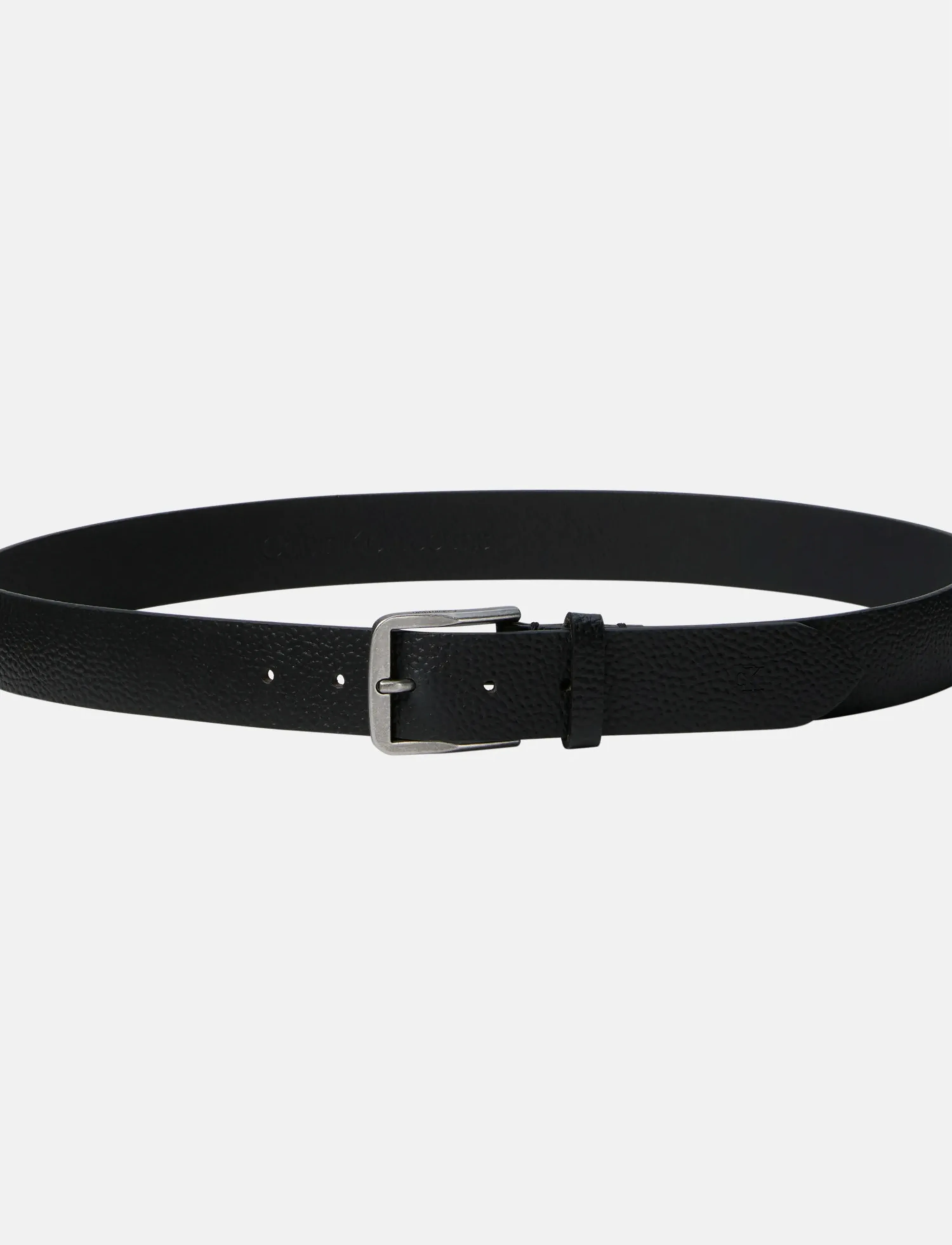 Calvin Klein - CLASSIC FLAT 35MM - black antique silver - 2