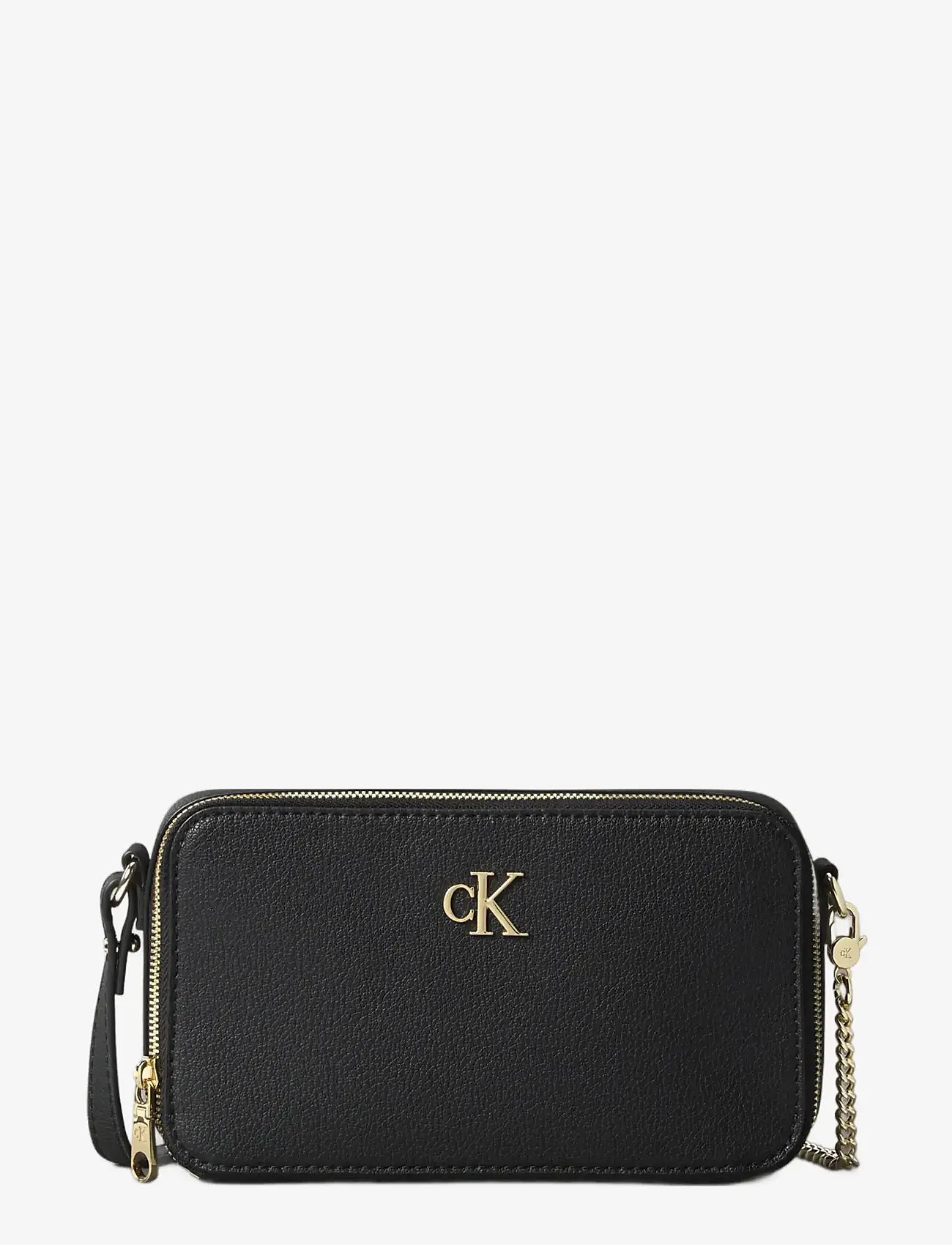 Calvin Klein - MINIMAL MONO CAMERA BAG - black - 1