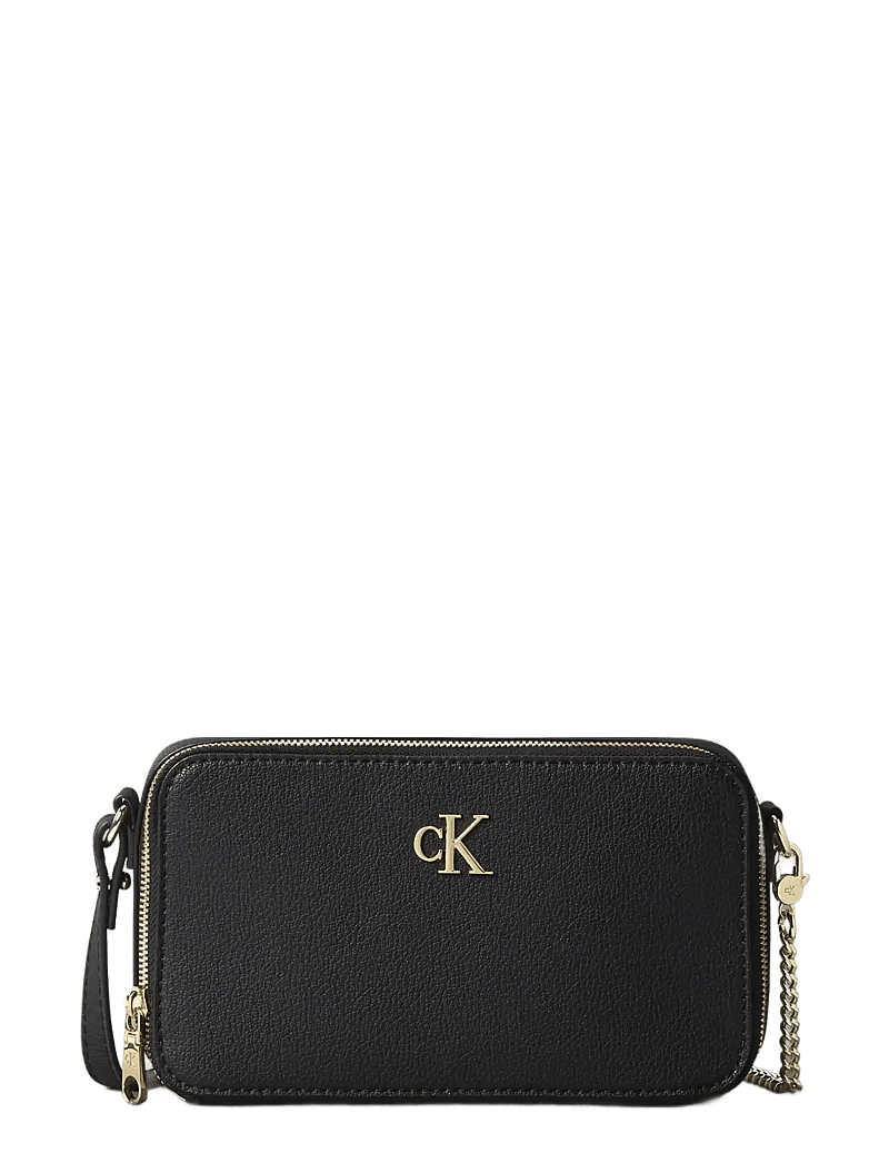 Calvin Klein - MINIMAL MONO CAMERA BAG - black - 1