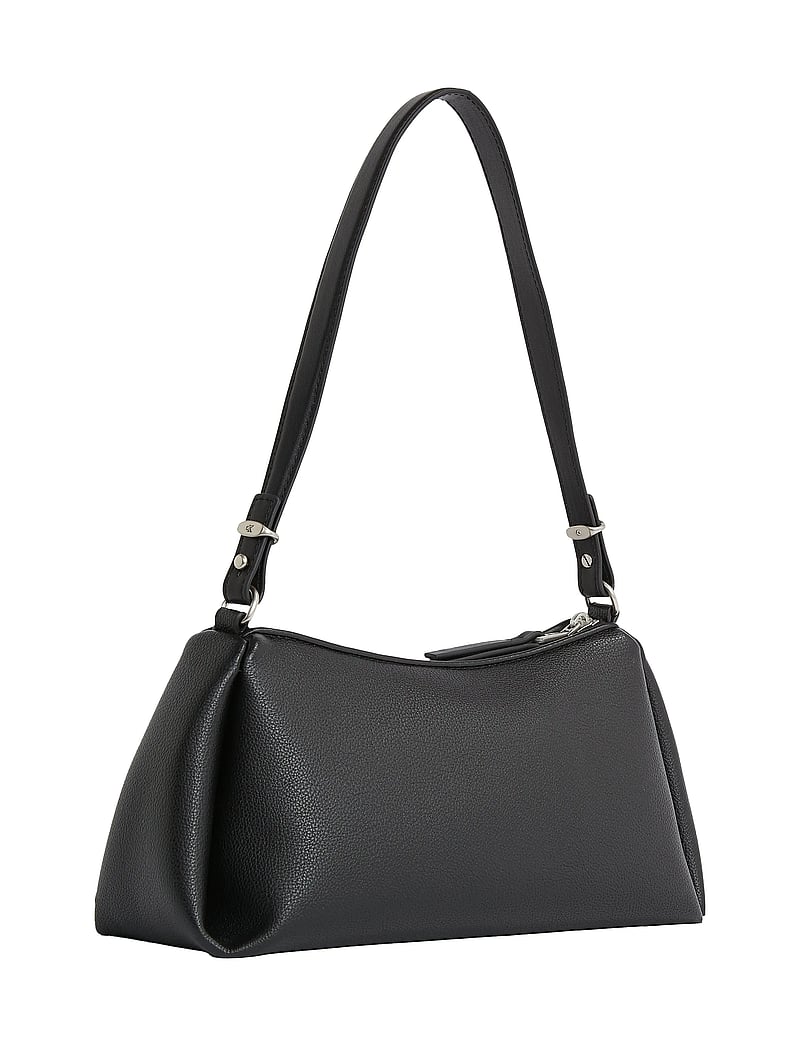 Design Mini Tasche Lack Shoulder Bag Kleine Schwarze Tasche Zum