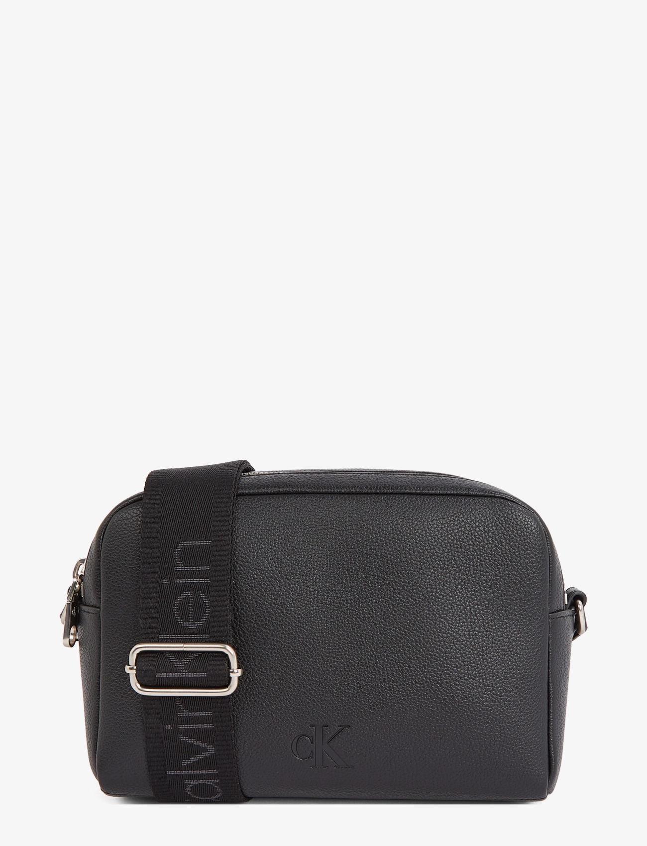 Calvin Klein - ULTRALIGHT EW DBLE ZIP CAMERA BA - black - 1