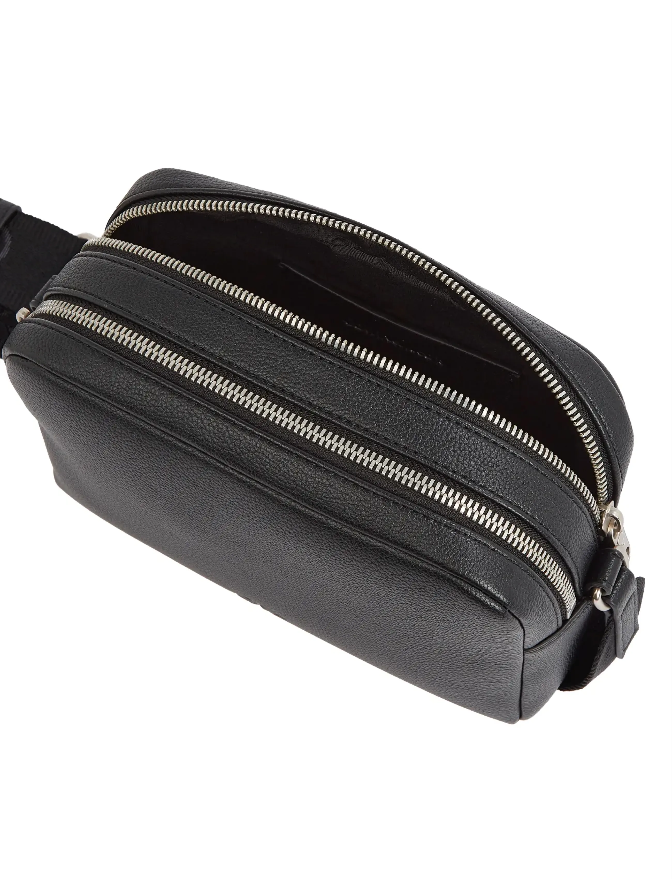 Calvin Klein - ULTRALIGHT EW DBLE ZIP CAMERA BA - black - 3
