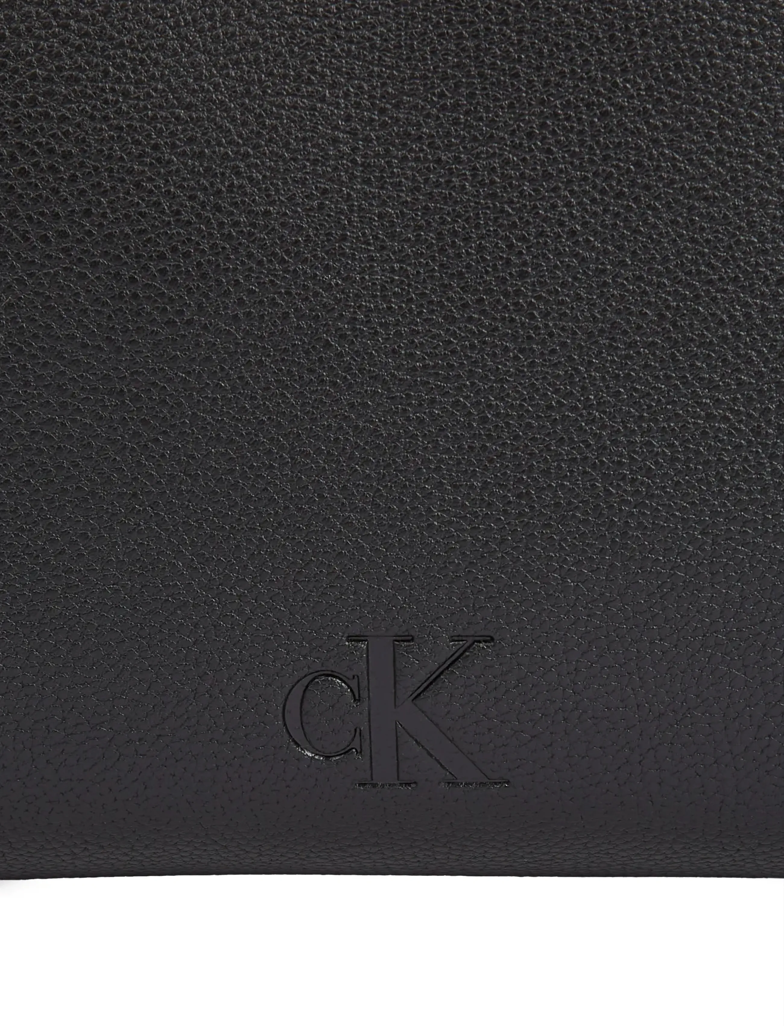 Calvin Klein - ULTRALIGHT EW DBLE ZIP CAMERA BA - black - 4