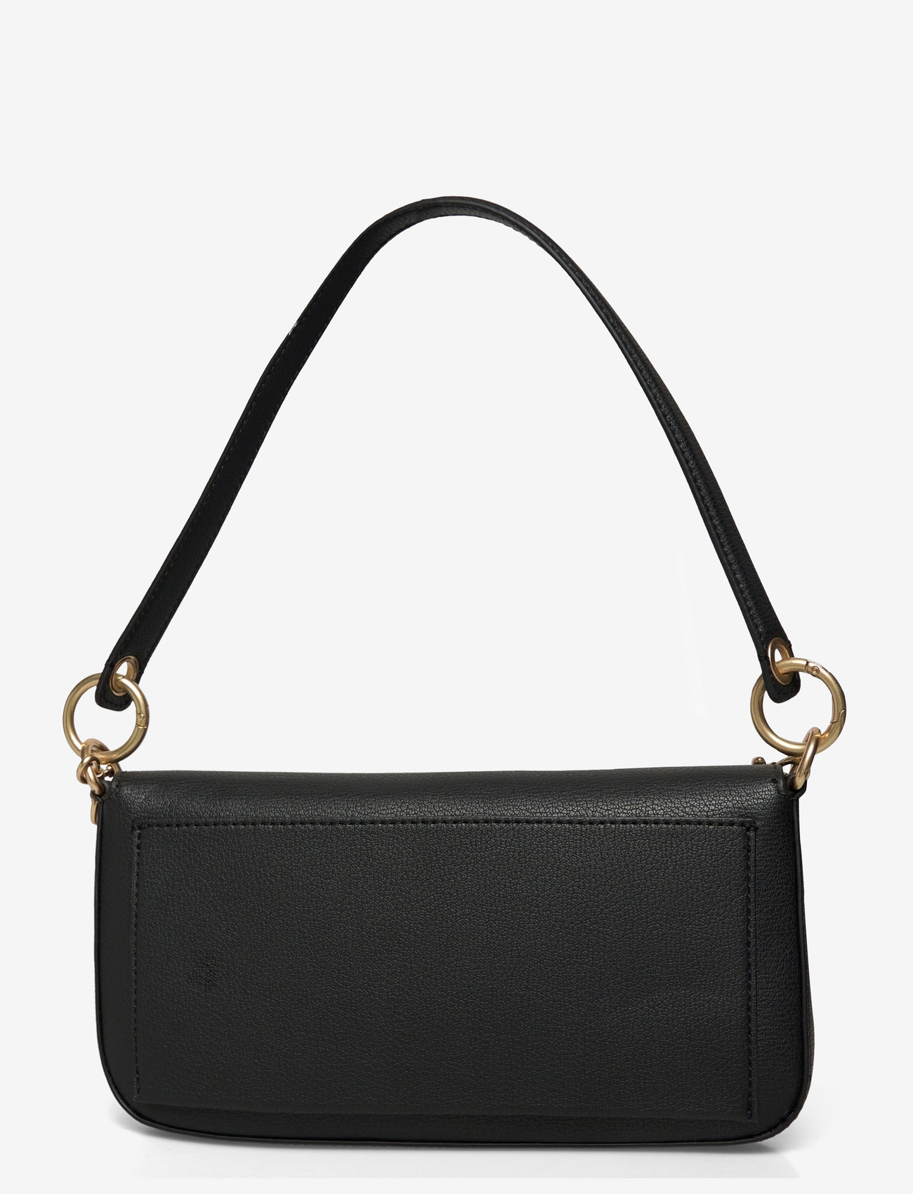 Calvin Klein - MINIMAL MONOGRAM SHOULDER POUCH - black - 1