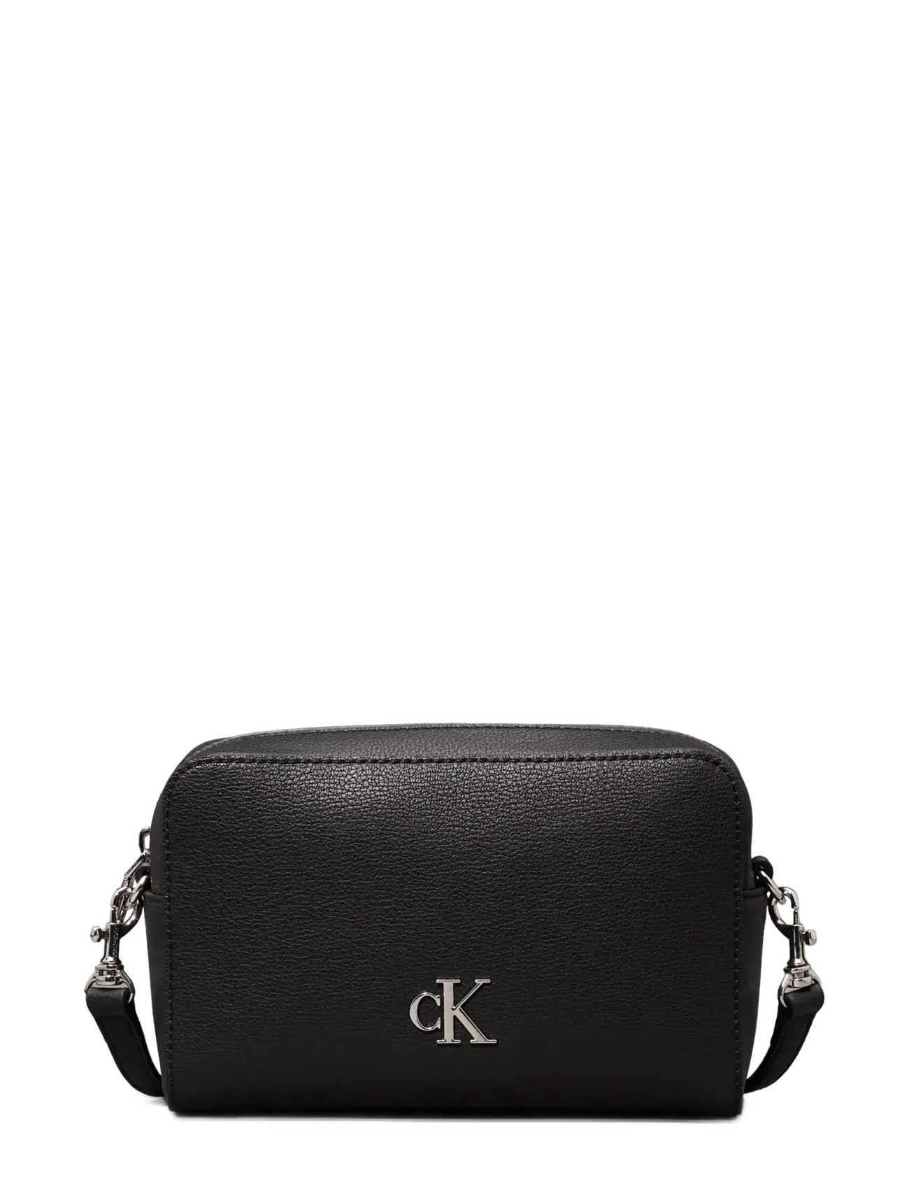 MINIMAL MONOGRAM CAMERA BAG 20 - NA BLACK