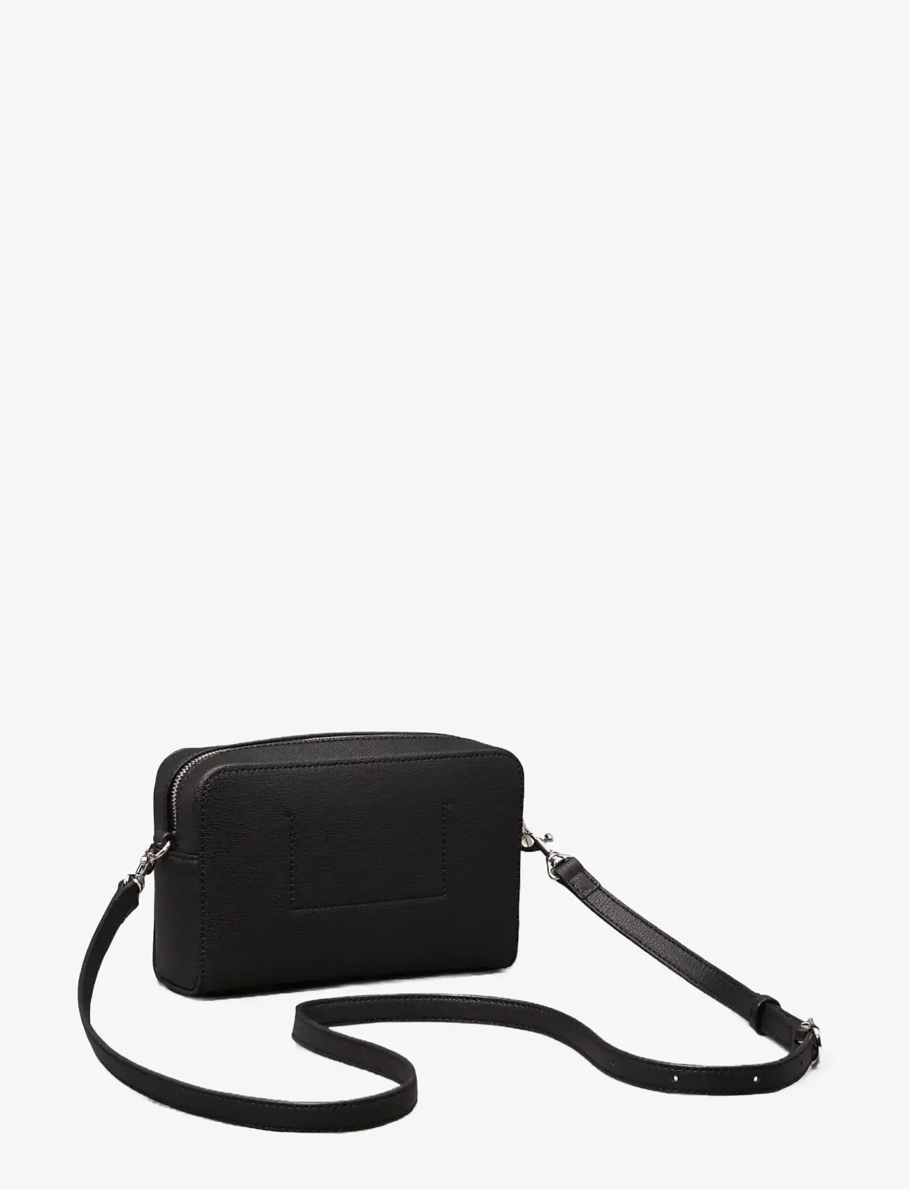 Calvin Klein - MINIMAL MONOGRAM CAMERA BAG 20 - na black - 1