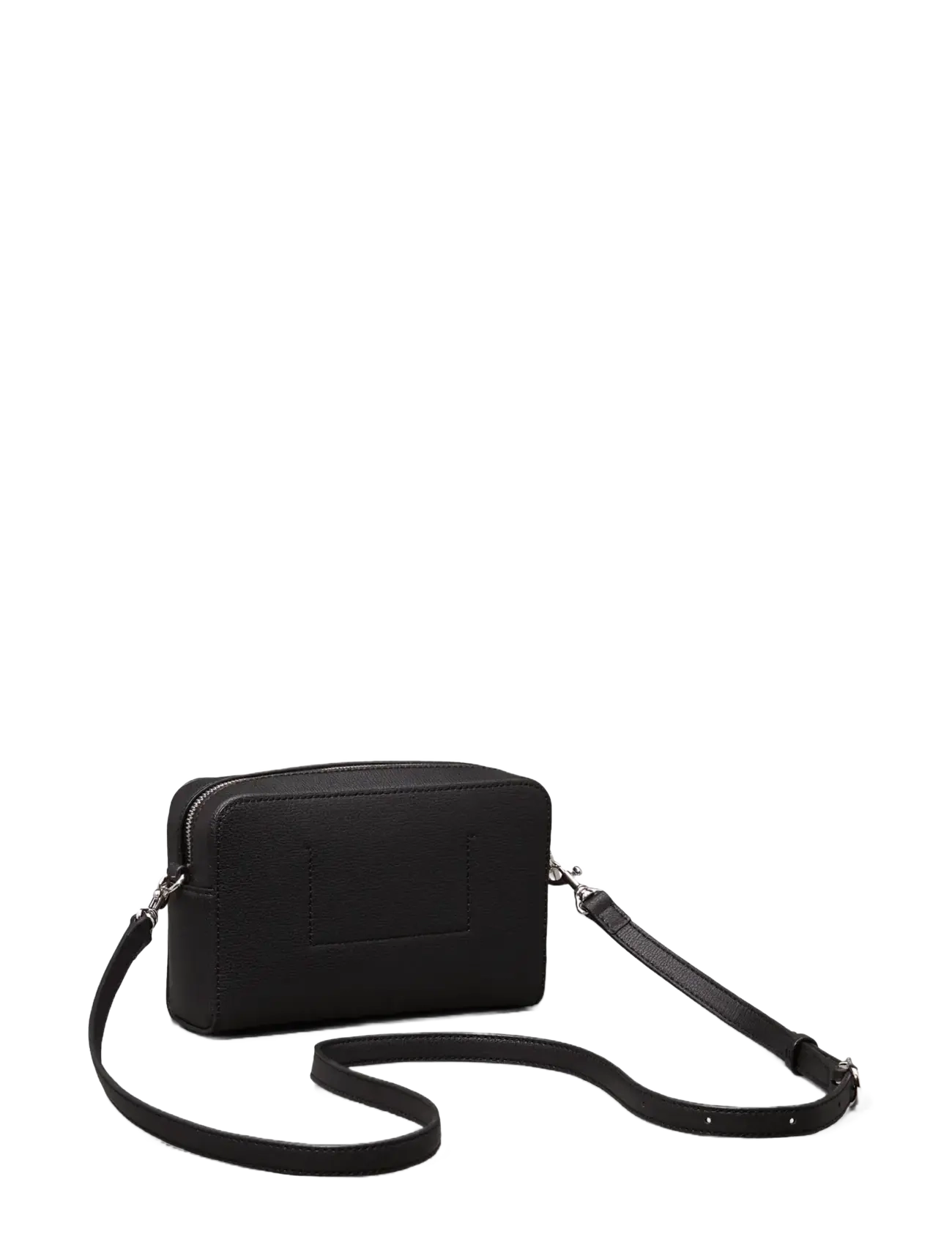 Calvin Klein - MINIMAL MONOGRAM CAMERA BAG 20 - na black - 2
