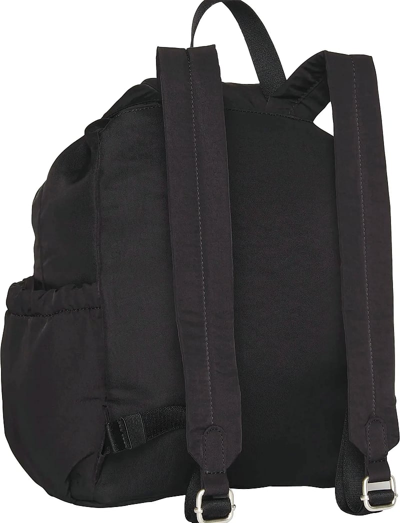 Calvin Klein - FLAP NYLON BACKPACK - black - 1