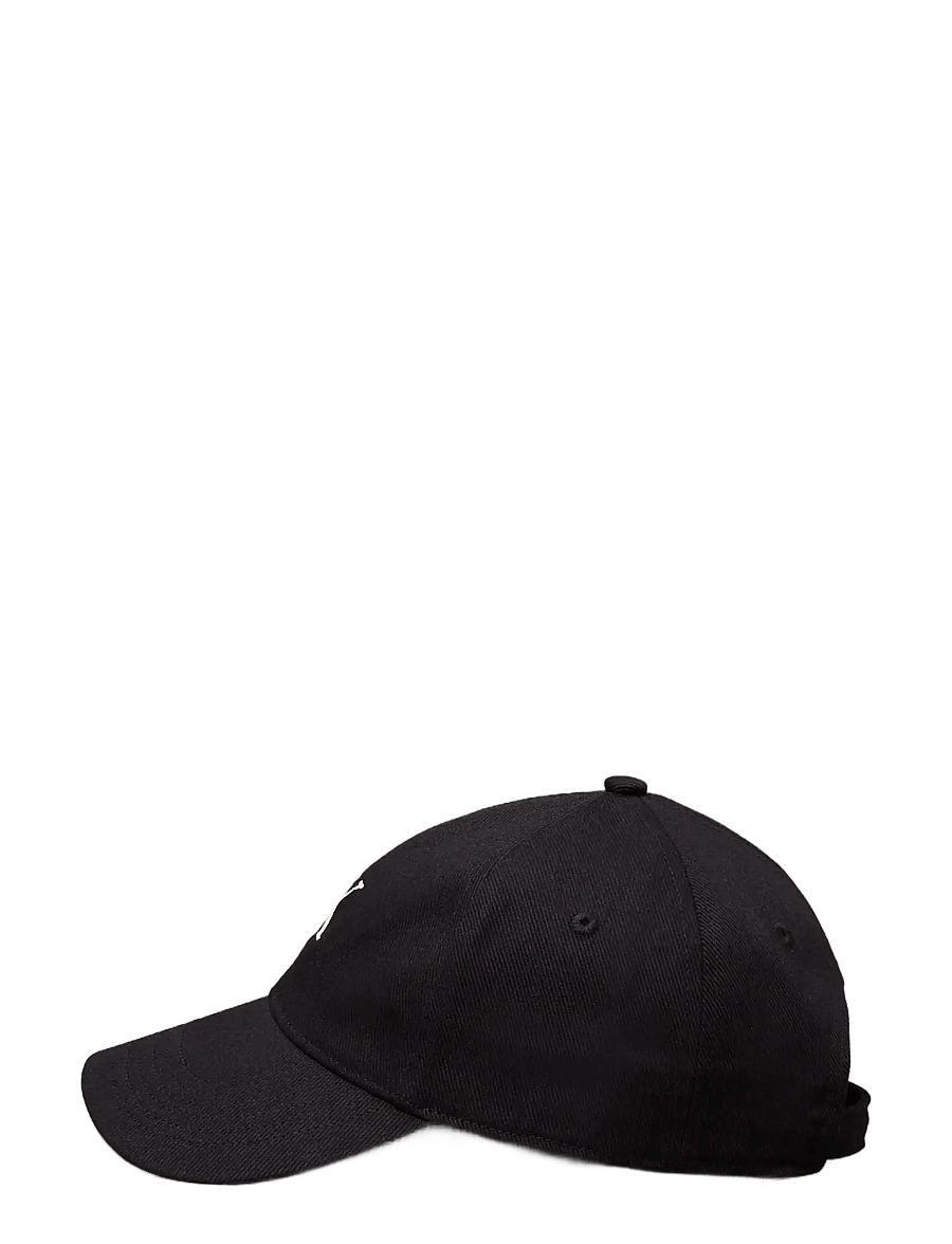 Calvin Klein - MONOGRAM EMBROIDERY BASEBALL CAP - kappen - black - 2