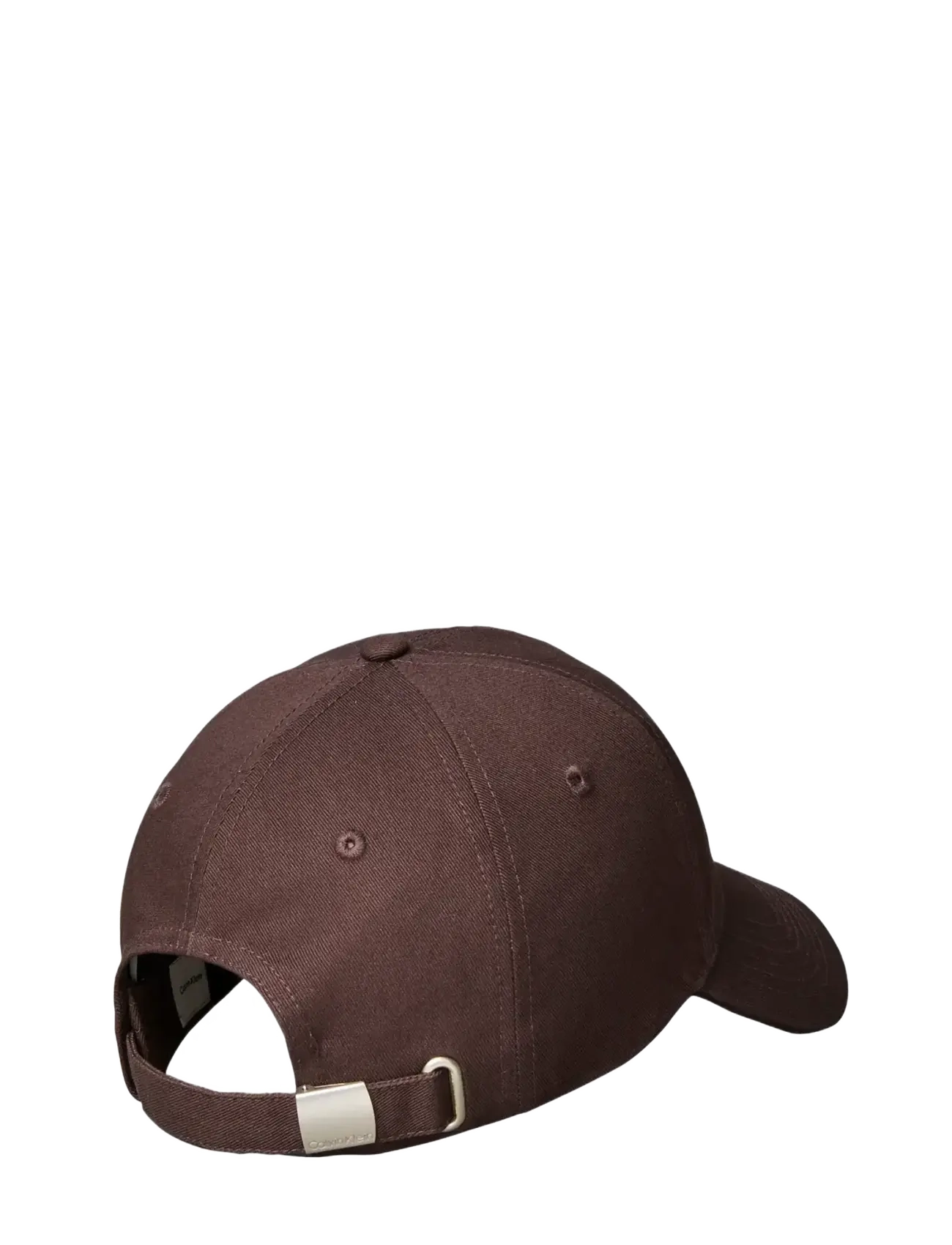 Calvin Klein - MONOGRAM EMBROIDERY BASEBALL CAP - caps - delicioso - 1