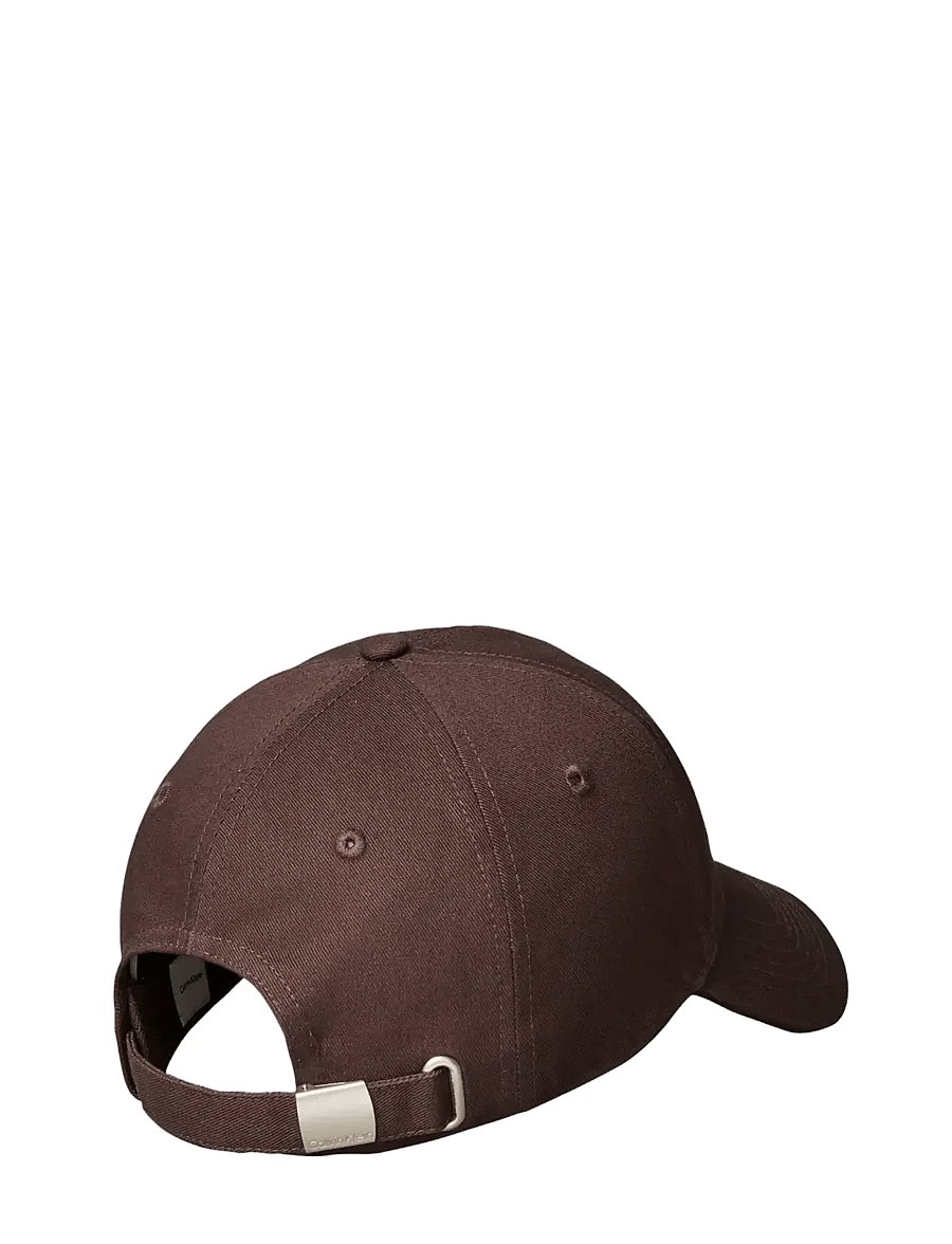 Calvin Klein - MONOGRAM EMBROIDERY BASEBALL CAP - caps - delicioso - 1