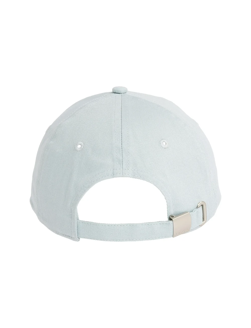 Calvin Klein - MONOGRAM EMBROIDERY BASEBALL CAP - kappen - slate - 1