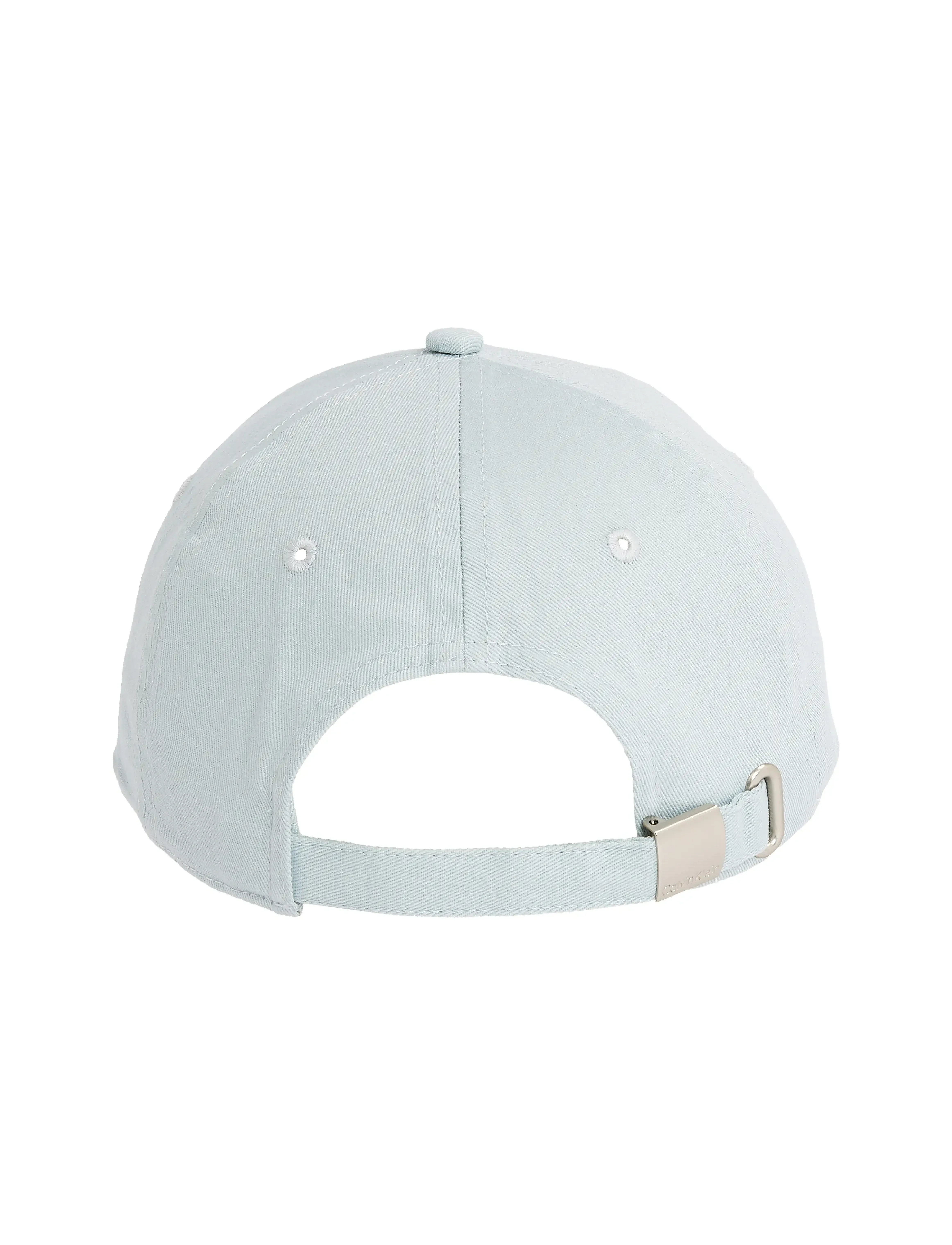 Calvin Klein - MONOGRAM EMBROIDERY BASEBALL CAP - slate - 1