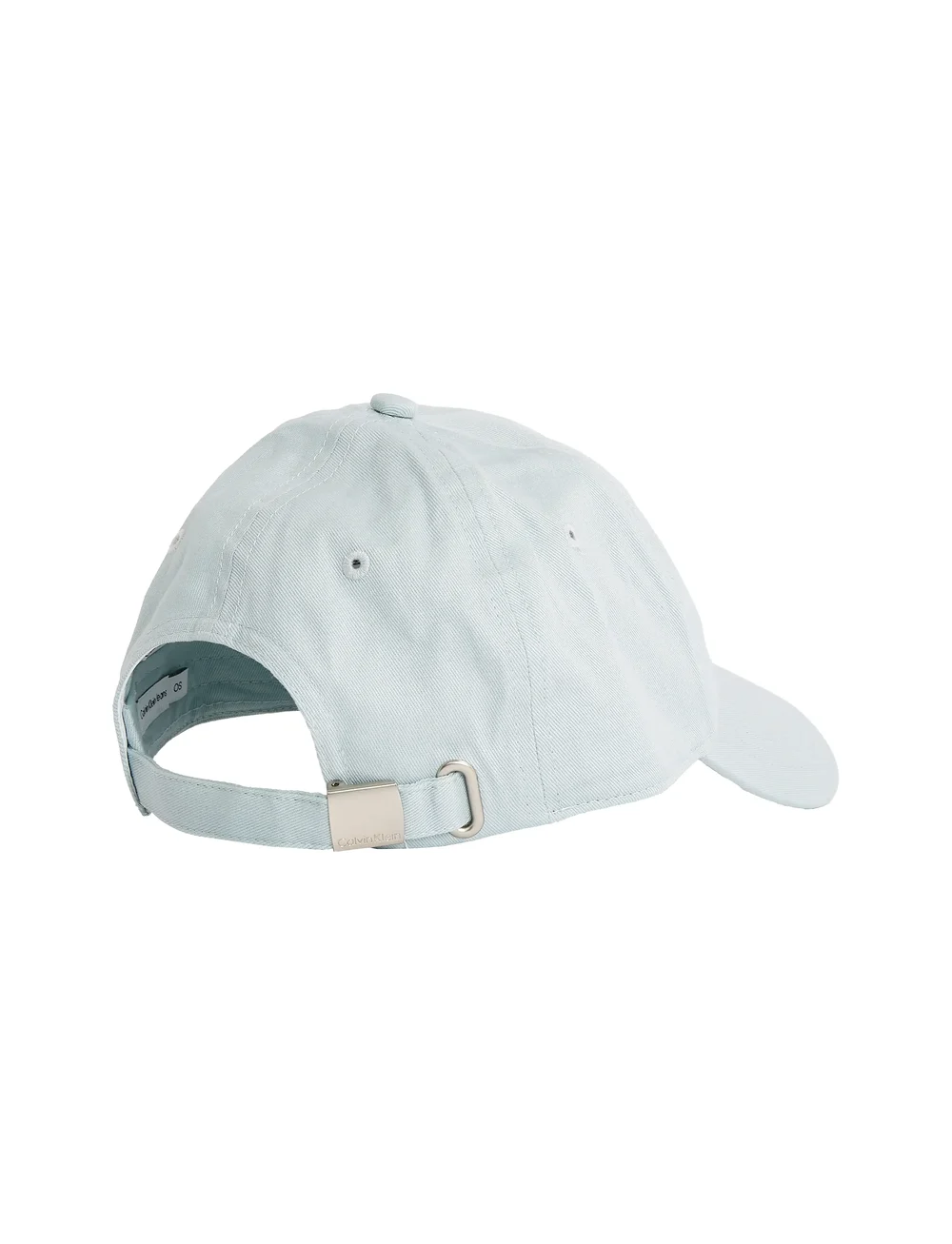 Calvin Klein - MONOGRAM EMBROIDERY BASEBALL CAP - kappen - slate - 2