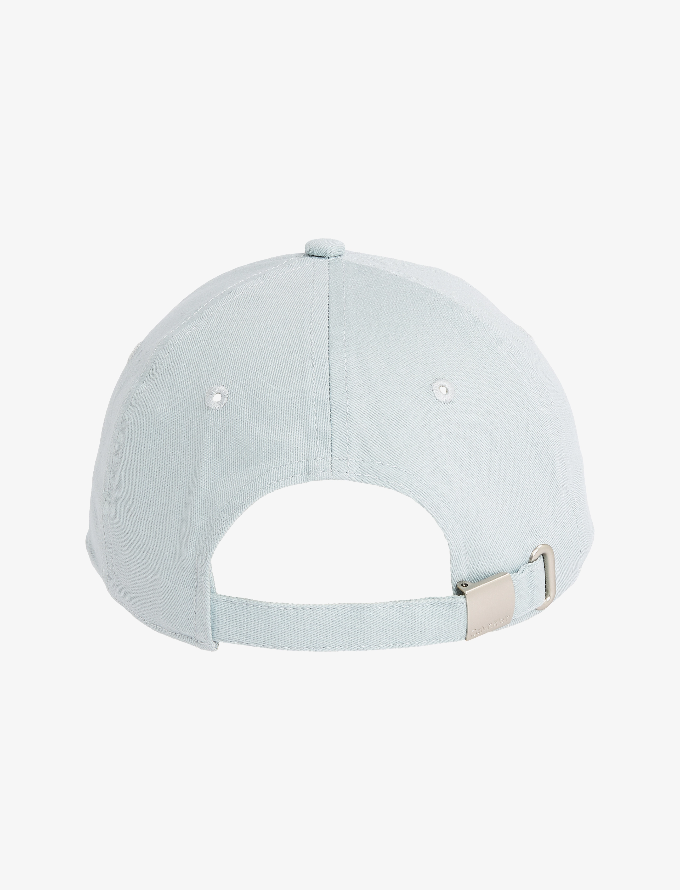 Calvin Klein - MONOGRAM EMBROIDERY BASEBALL CAP - slate - 4