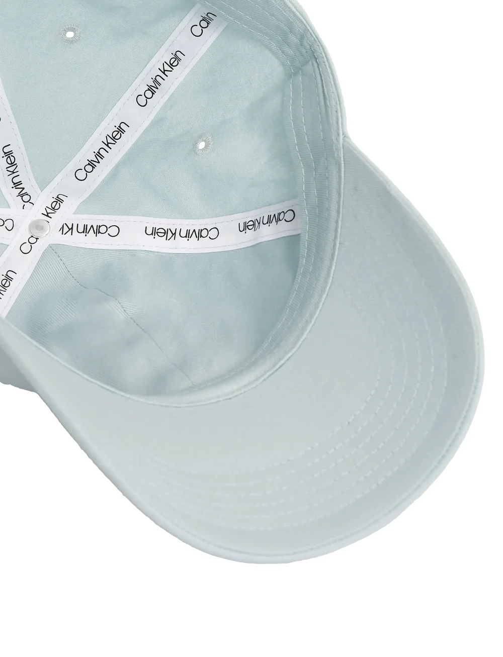Calvin Klein - MONOGRAM EMBROIDERY BASEBALL CAP - kappen - slate - 3