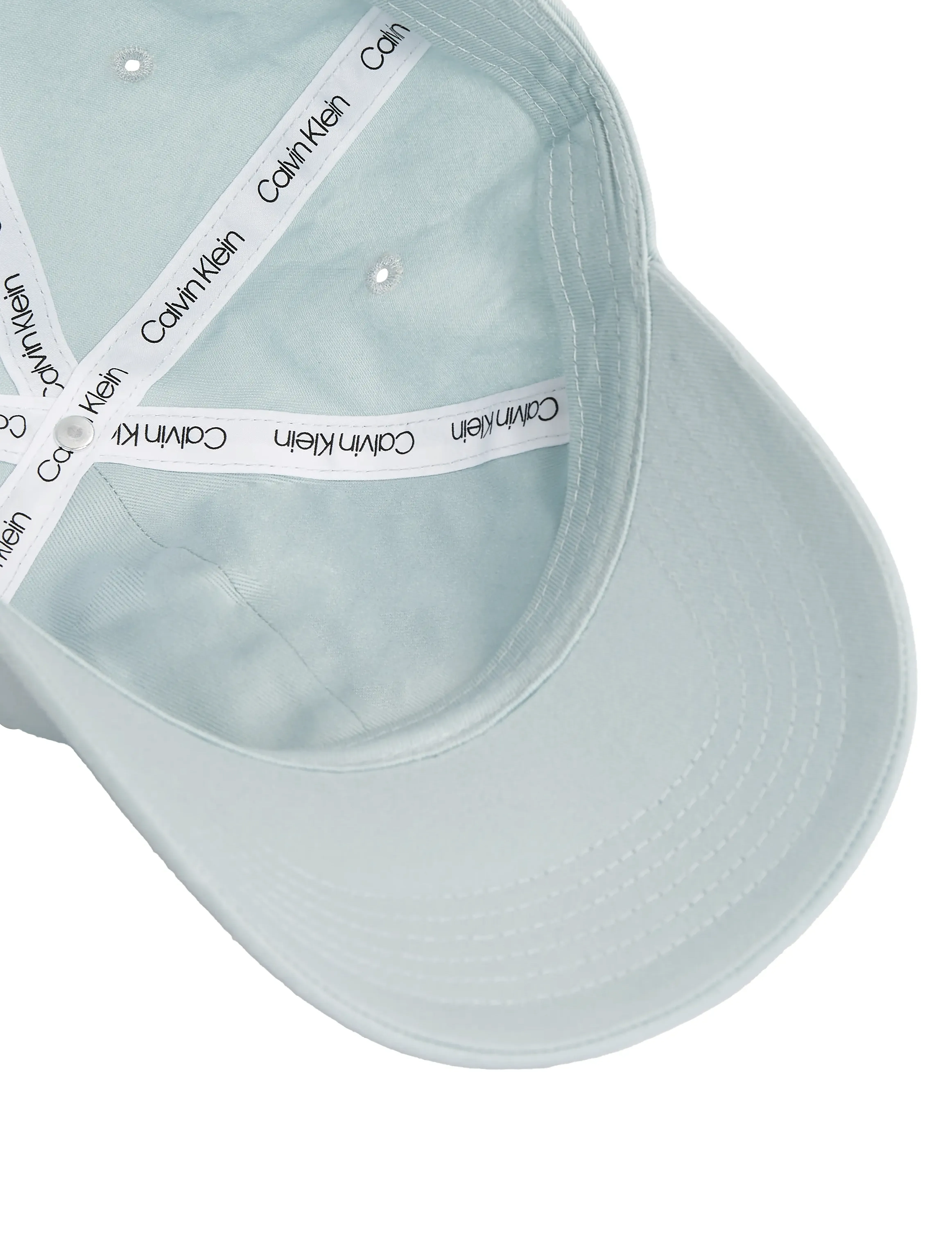 Calvin Klein - MONOGRAM EMBROIDERY BASEBALL CAP - slate - 3