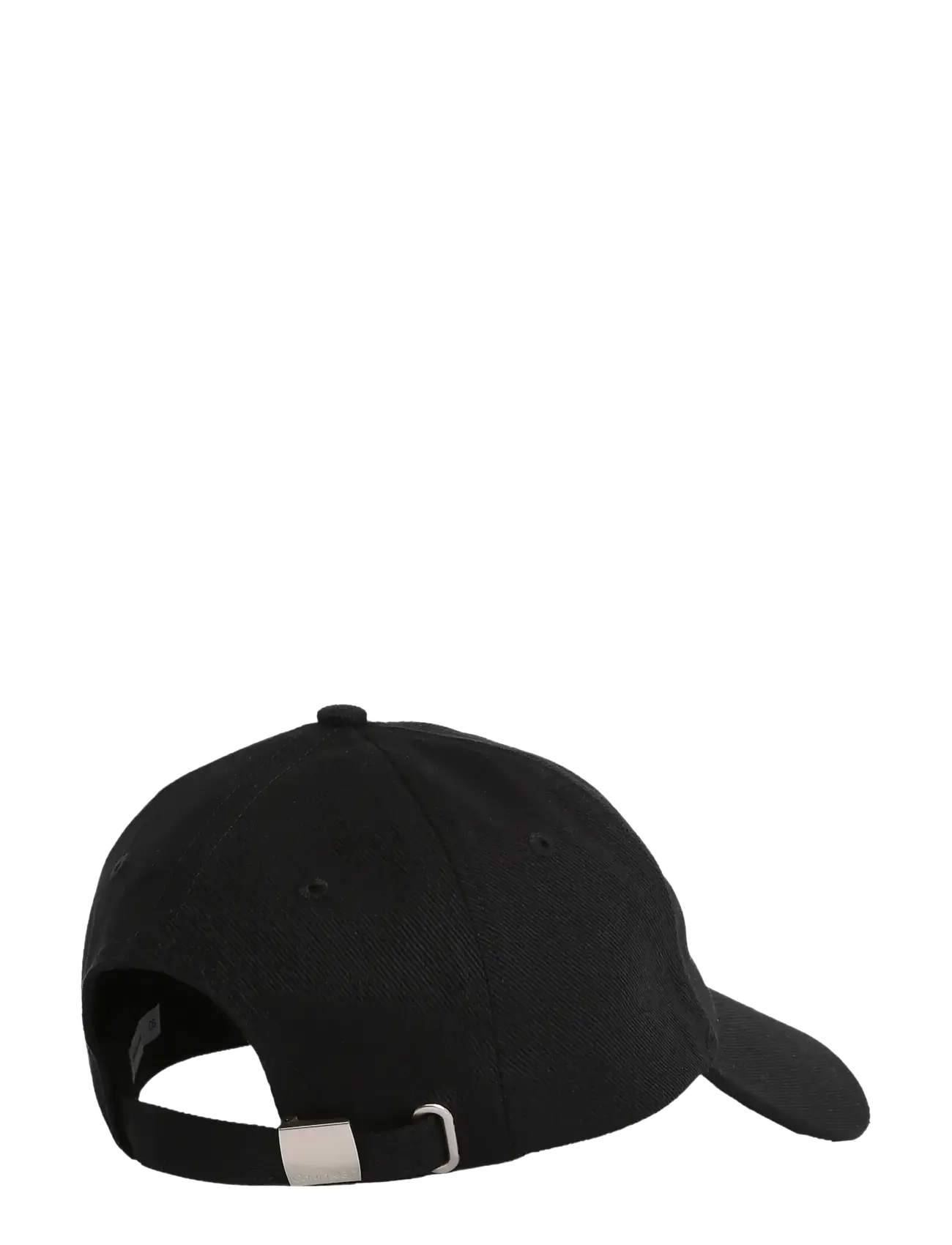 Calvin Klein - MONOLOGO PRINTED BASEBALL CAP - lowest prices - black - 1
