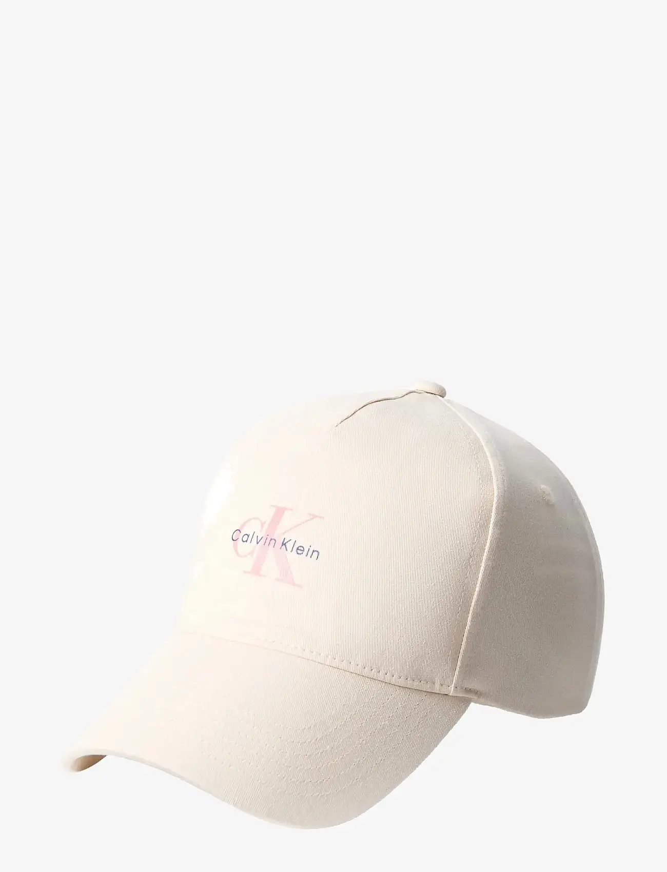 Calvin Klein - MONOLOGO PRINTED BASEBALL CAP - nokamütsid - calico - 0