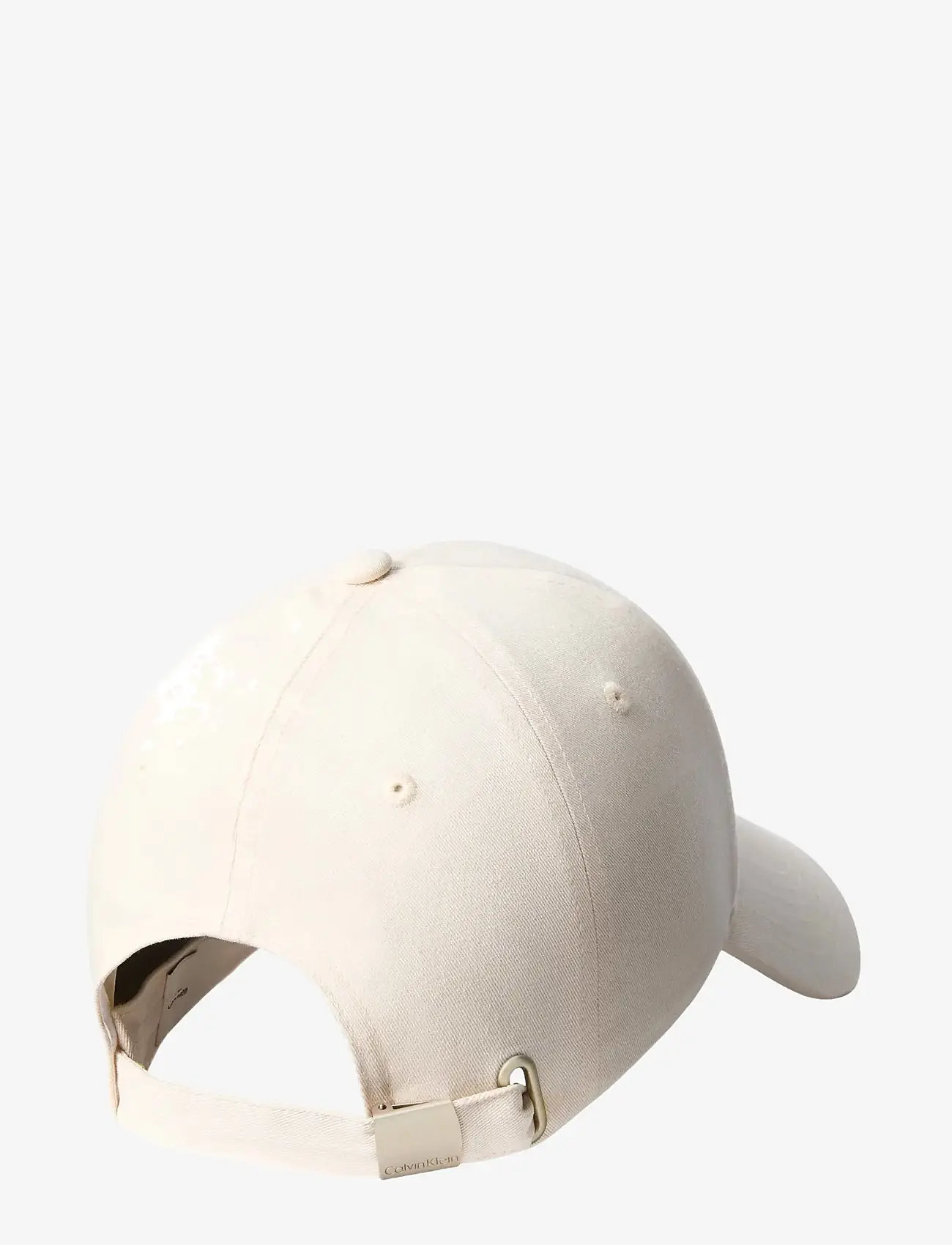 Calvin Klein - MONOLOGO PRINTED BASEBALL CAP - nokamütsid - calico - 1