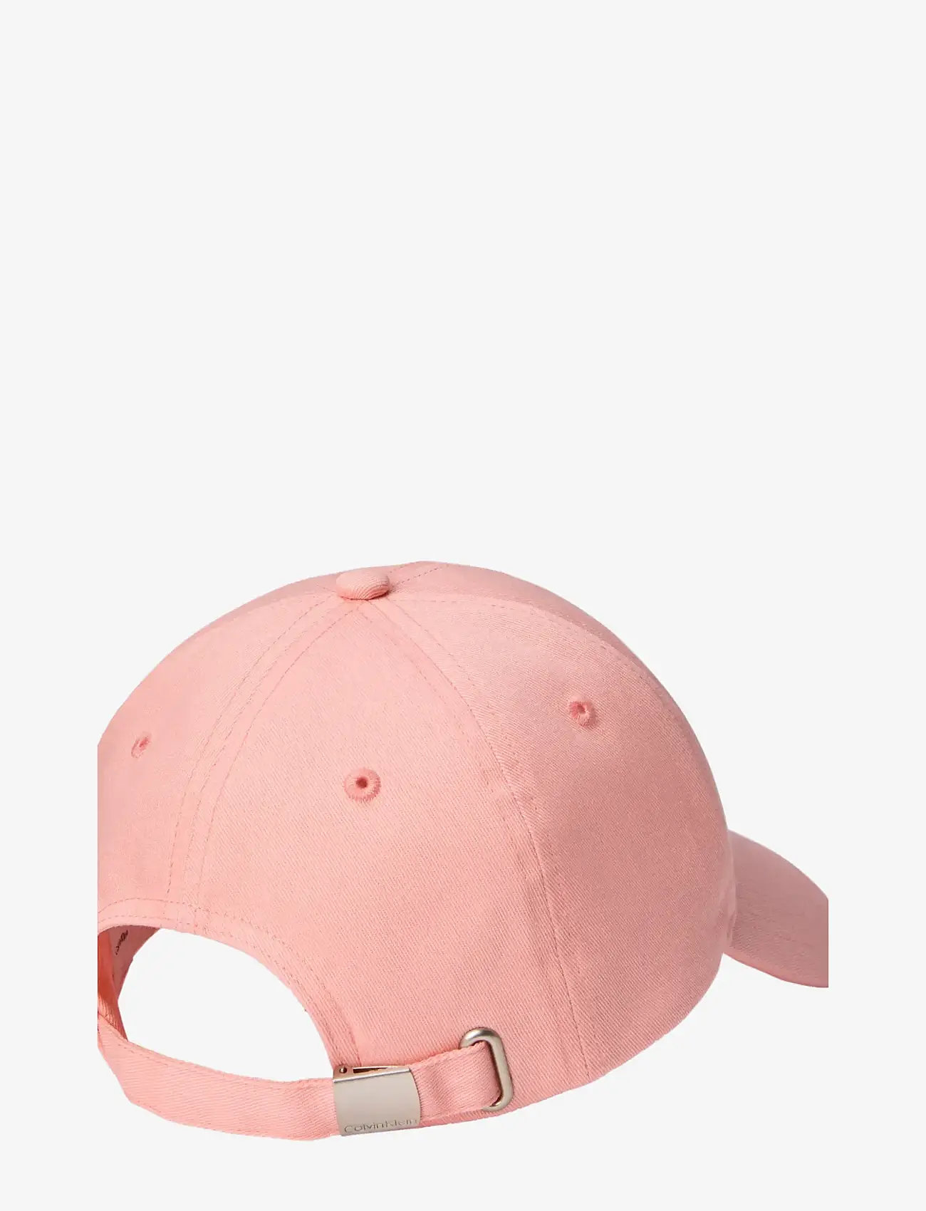 Calvin Klein - 6 PANEL SSNL GRAPHIC CAP - nokamütsid - powder orange - 1