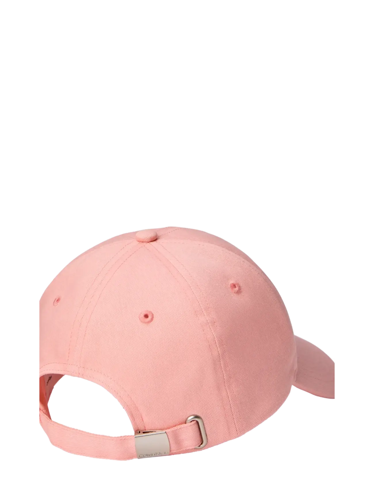 Calvin Klein - 6 PANEL SSNL GRAPHIC CAP - caps - powder orange - 1