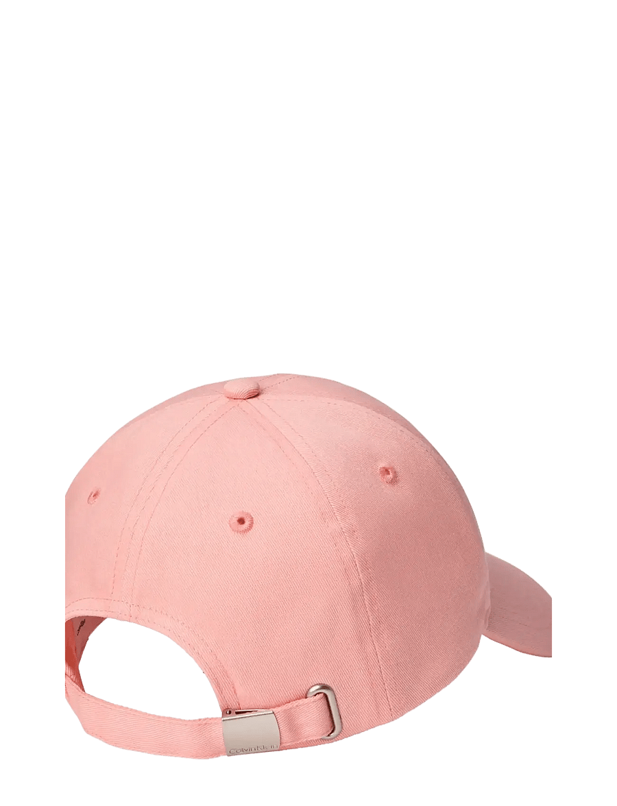 Calvin Klein - 6 PANEL SSNL GRAPHIC CAP - kasketter & caps - powder orange - 1