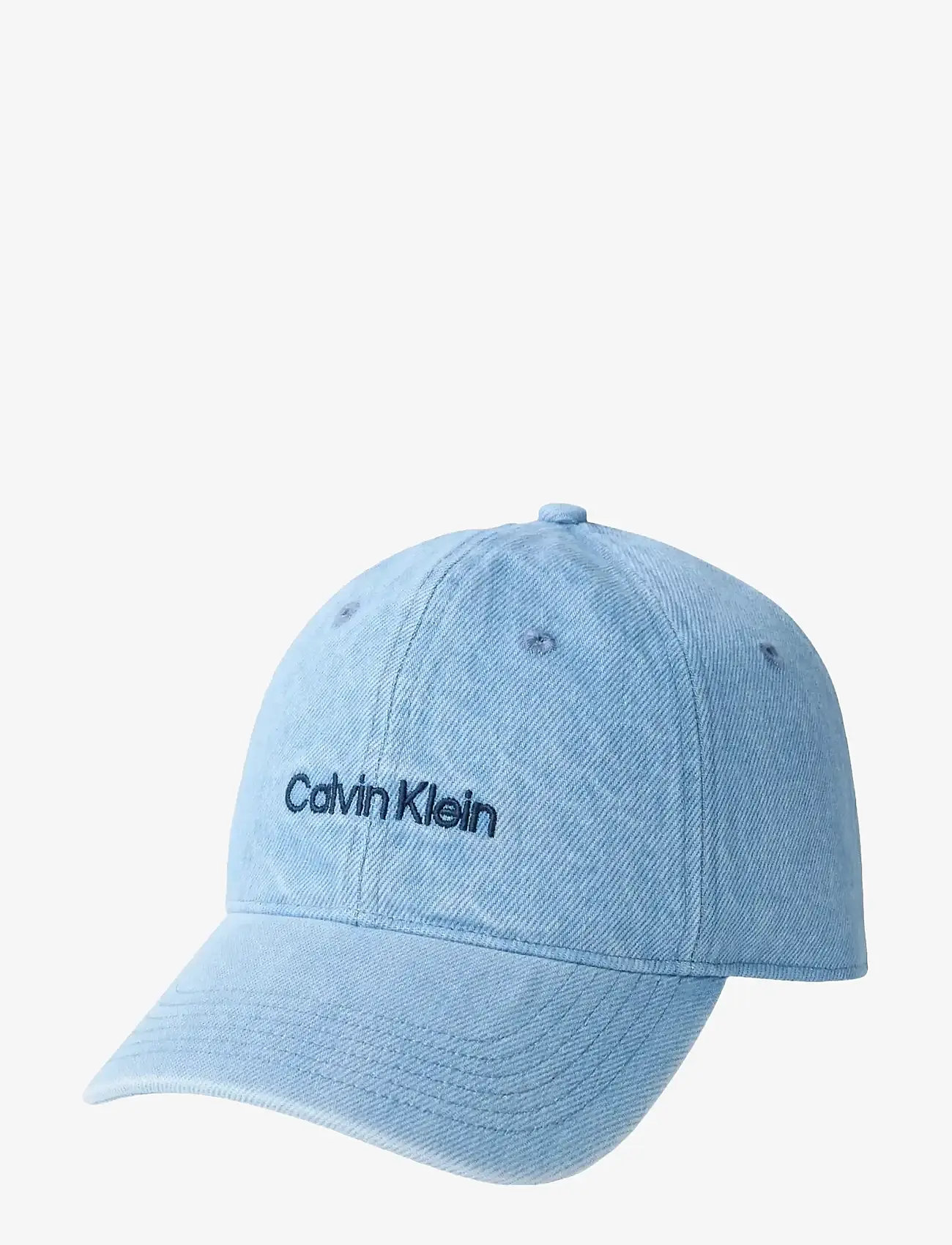 Calvin Klein - TTLCS EMBRDRY DNM BS - geschenke unter chf 50 - vintage denim - 0