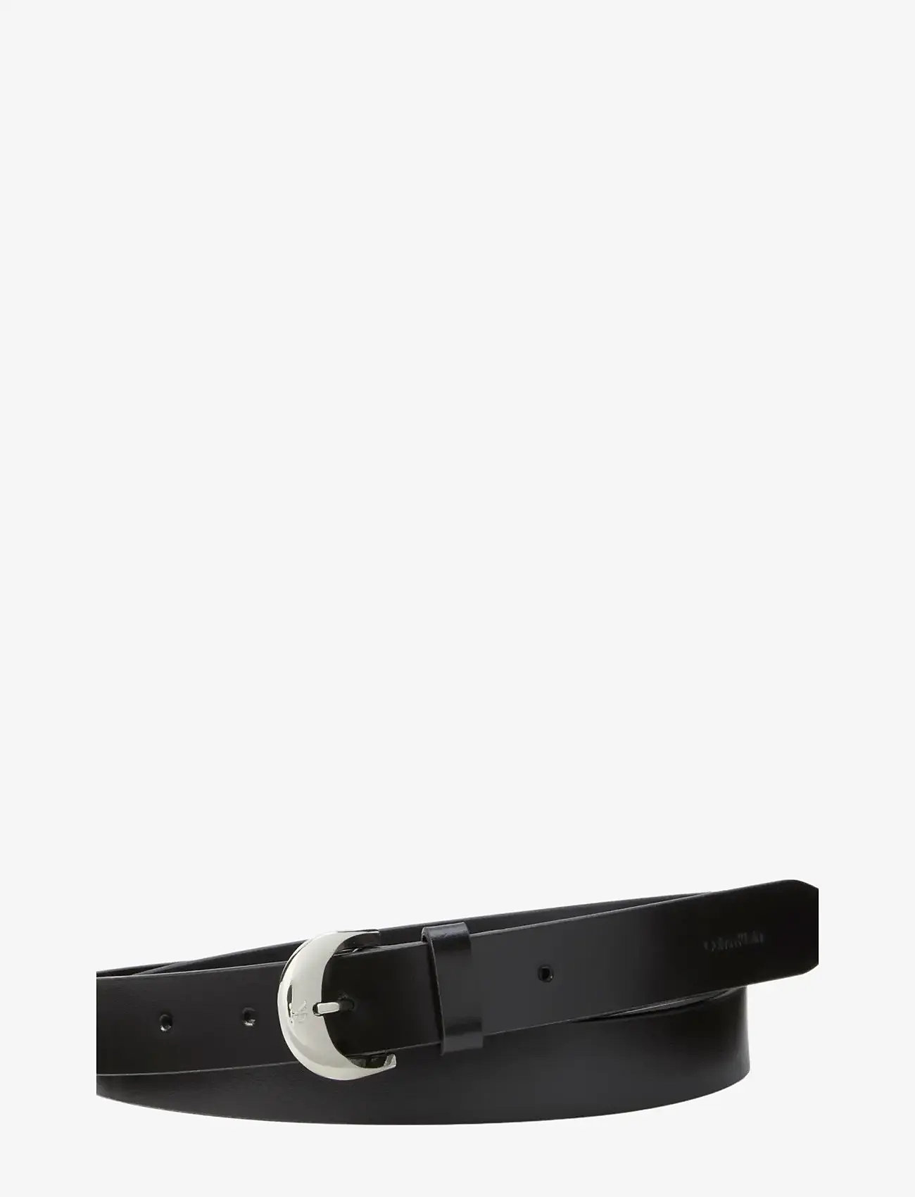 Calvin Klein - Casual Pin Buckle 25MM - modetrender - black - 0